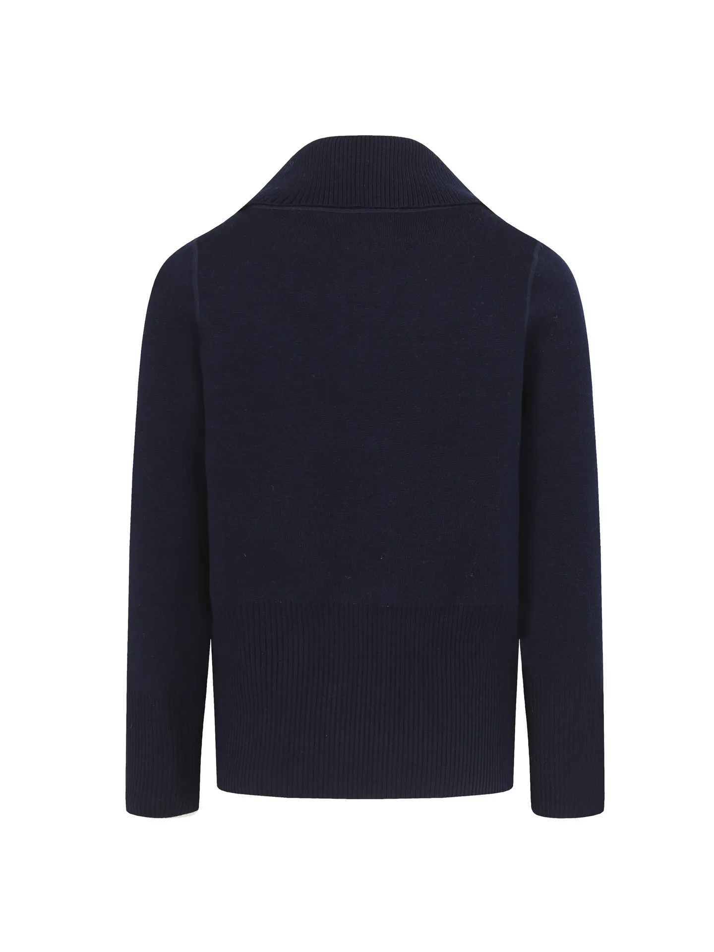 🅿️530 CD 25FW presbyopic double-sided military collar zipper knitted jacket (navy blue). The original purchase was 32,000 and developed. The fabric is carefully made of high-quality cashmere blended knitted fabric. This DIOR cardigan reinterprets the brand's classic logo in an innovative way. The double-sided design brings two wearing styles: one side is simple and pure gray, and the other side shows the iconic Oblique print pattern. The short slim fit and front zipper closure make it easy to wear on a daily basis. The details are ribbed on the collar, cuffs and hem to ensure comfort and maintain the silhouette. The medium-thick knit gives the garment just the right amount of warmth and drape. The lining-free design maintains the overall lightness. Professional dry cleaning is recommended. This cardigan can be layered with Oblique printed items from the same series to easily create a layered and exquisite look, perfectly demonstrating DIOR's ultimate pursuit of materials and craftsmanship. Size:S/M/L