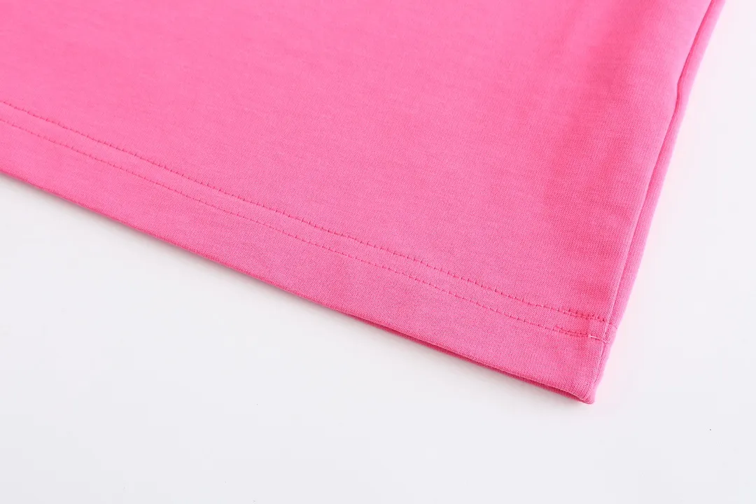 🅿️180 (Profit from cooperation) High-end quality Dior 2025Fall Spring and Summer Series Font logo short-sleeved T-shirt Different from ordinary printing Custom-woven 270G32 double yarn pure cotton fabric Loose version Same style for men and women Size: S M L XL XXL