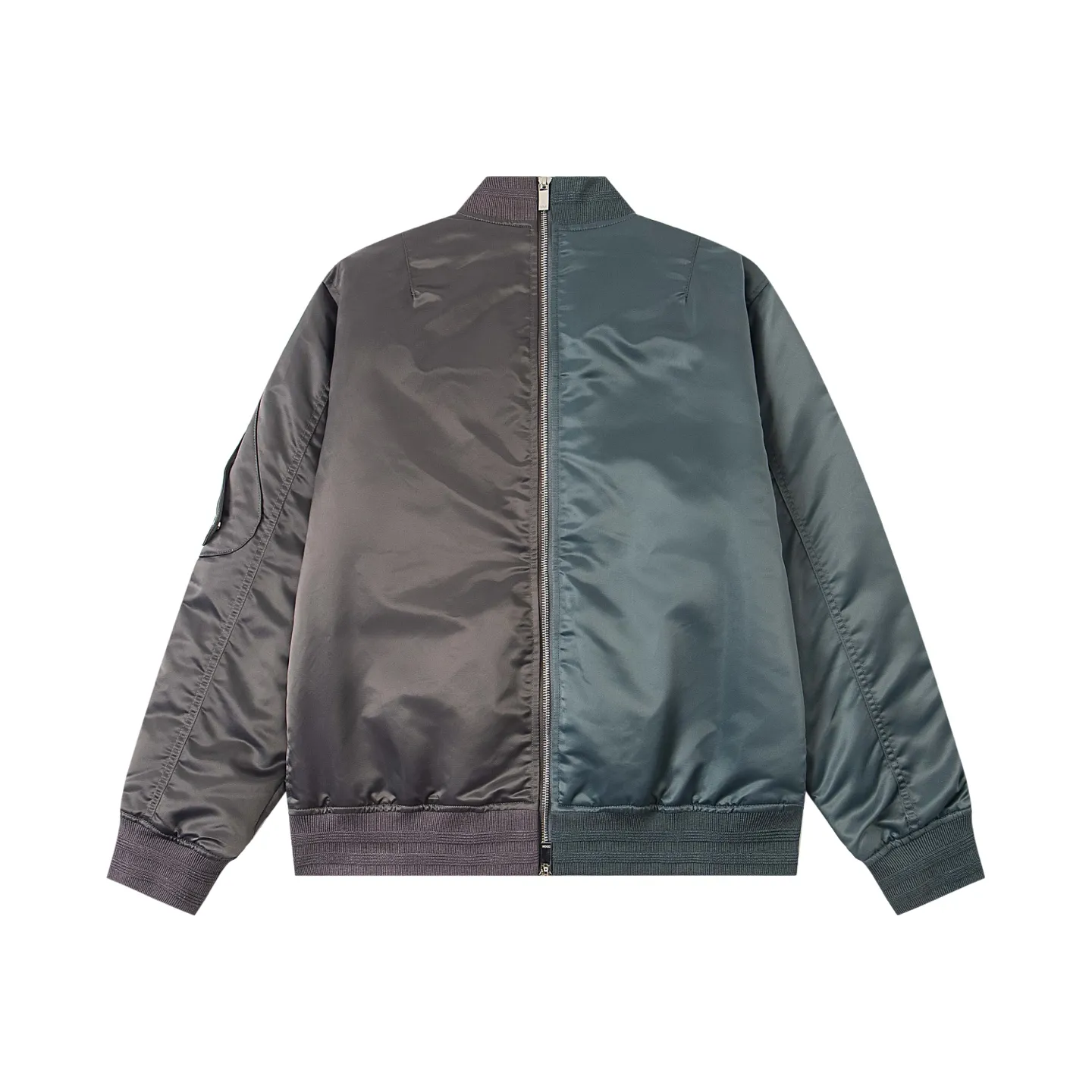 🅿️720 Dior 2025 new embroidered logo couple's baseball collar jacket 💯 Made of polyester fiber composite custom fabric, skin-friendly and comfortable, thick and wide, versatile and portable, fashionable and western style, the same style as the Internet celebrity, ingenious style, simple and fashionable style, same style for men and women, hang tag, collar label, washed wheat 🍃 (complete with three standards) Color: Fully printed picture color Size: 44-50