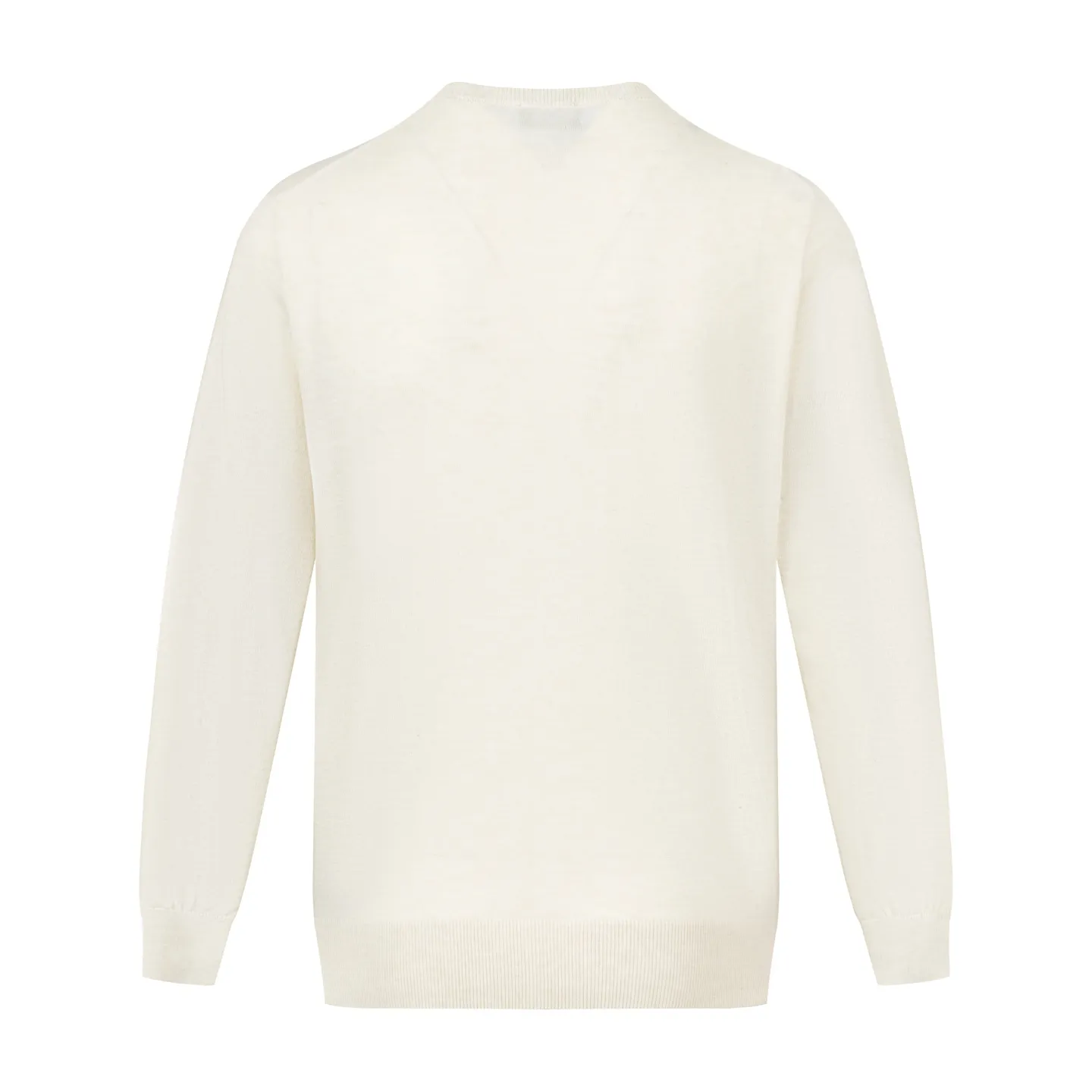 🅿️400 exclusive supply] CD 25FW simple label thin sweater (apricot color) This sweater is decorated with a logo label, paying tribute to the spirit of haute couture and the extraordinary craftsmanship of the workshop. Crafted from blended sheep wool jersey, it has a unique soft texture. Wear it with jeans and tailored trousers for a sophisticated and timeless look. Made of plain knitting, the fabric is fine-textured, soft and skin-friendly, stiff and elastic, taking into account both warmth and breathability. The color of the wool highlights the texture. Based on simple tailoring, the ribbed round neck, cuffs and hem are carefully processed to enhance the fit and durability, keeping the shape long-lasting and neat. The brand label on the chest is embellished as the brand's signature detail and is woven using double-sided jacquard technology; black threads are embedded in the white base, or micro-letters are formed through the density of the yarn. The edge of the label is processed by laser cutting, and there are no defects such as yarn leakage and yarn leakage. Size:XS-S-M-L
