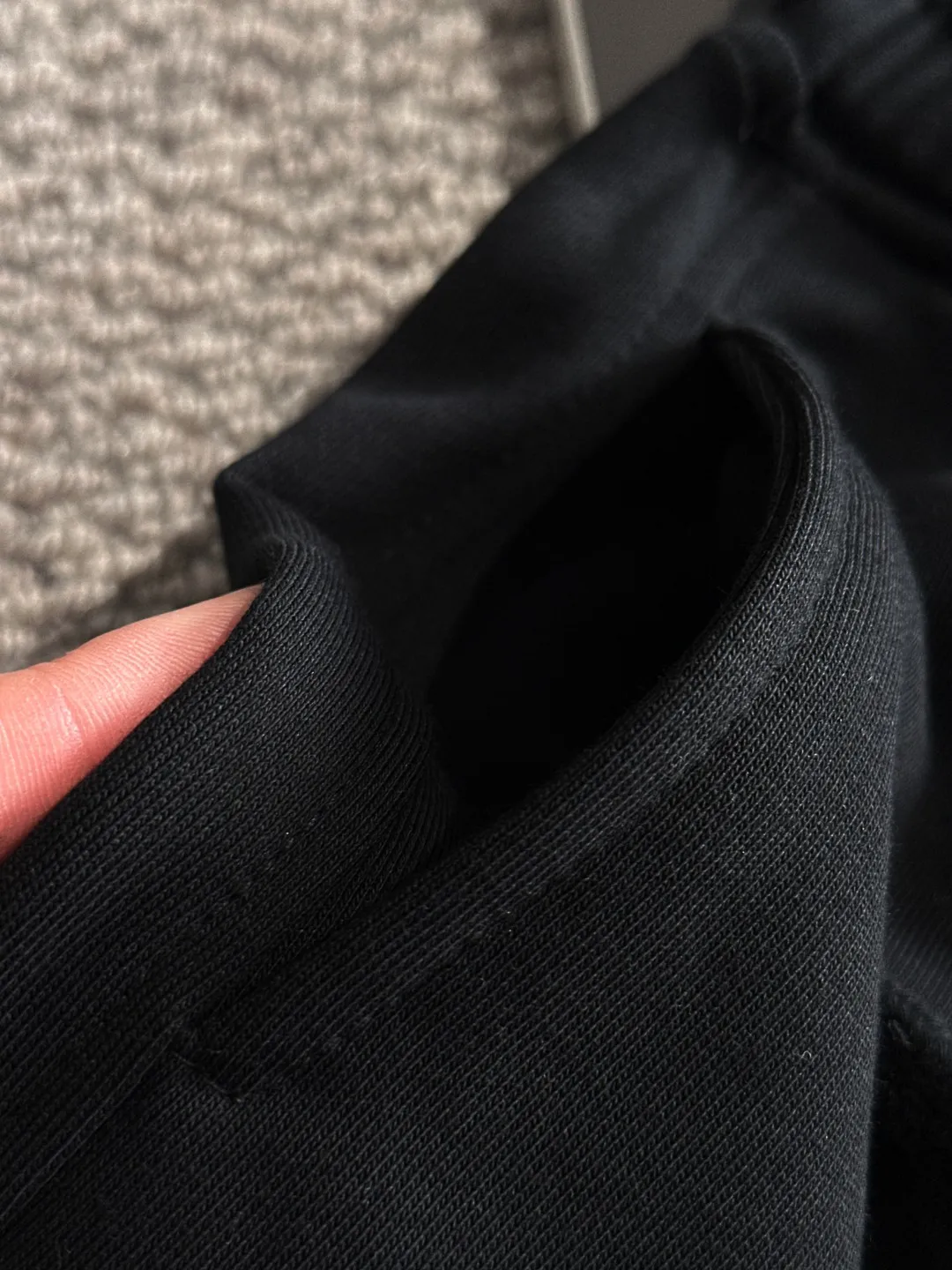 🅿️330 Next day shipping High-end goods Dior 2025 new spring and summer elastic band casual solid color loose shorts, the hem of the trousers is stitched with two stitches, the stitching is fine and firm, the fabric is customized at the counter, has high breathability and comfort, and the details are impeccable. The design concept of brand elements reflects high quality. It feels delicate and soft! It presents a casual cut and the upper body shape is great! Size: S-XXL