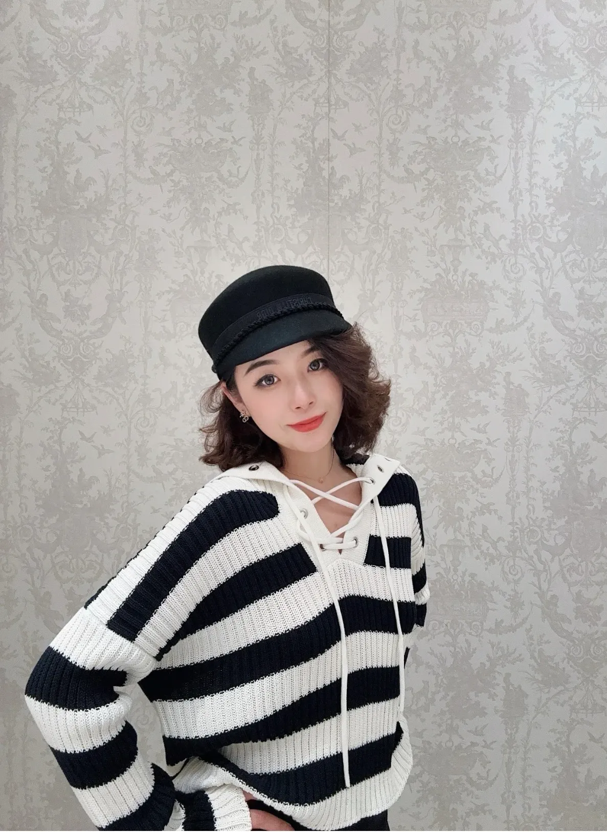 model picture