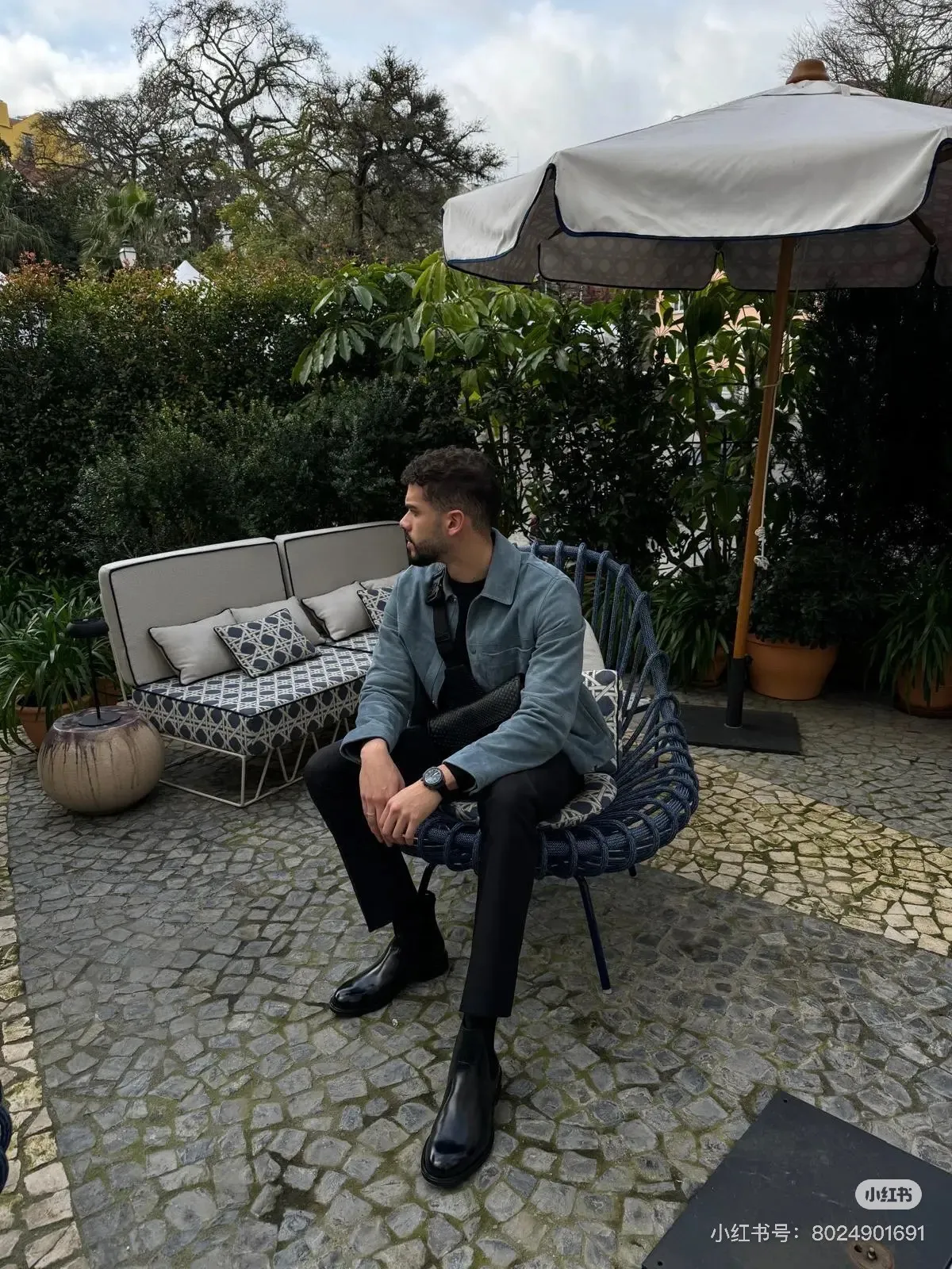 model picture