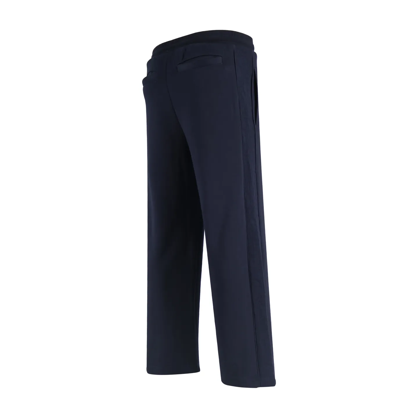 🅿️500 CD jacquard webbing trousers, originally purchased for 23,500, are made of cotton and technical yarn blending to bring a delicate texture. The two sides are decorated with Oblique cotton jersey jacquard webbing details, and the jacquard processing is processed to present a concave and convex three-dimensional texture. The three-label accessories are complete. The compact, regular mid-rise straight-leg trousers are cut in a style that can well modify the leg lines and highlight the slenderness of the leg lines. Size:S-M-L-XL
