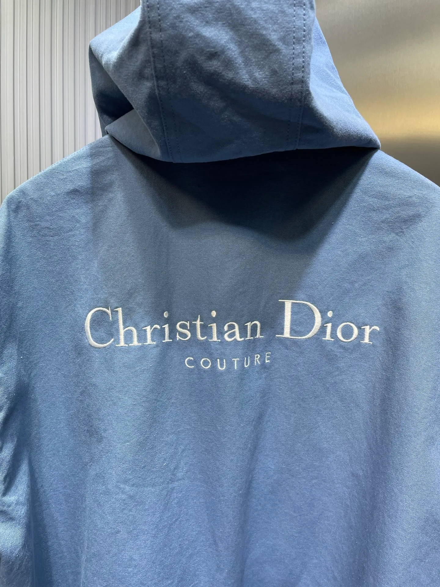 🅿️700 Dior🌟【Top Replica】25ss new summer men's wear series letter embroidered printed hooded sweatshirt jacket! d logo hooded yb purchased and printed, can be matched with bottoms of the same season to create a fashionable look, and can be used in various occasions. Customized accessories, complete with three labels, same style for men and women. Size: 46.48.50.52.