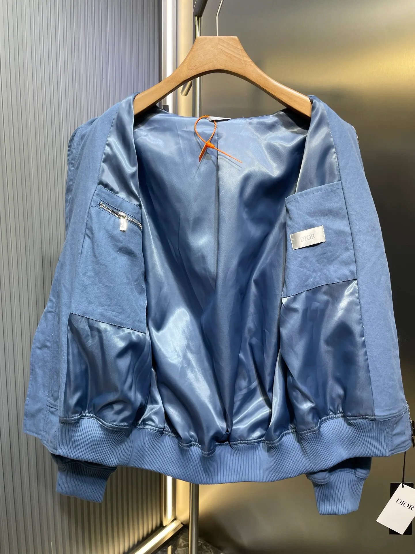 🅿️700 Dior🌟【Top Replica】25ss new summer men's wear series letter embroidered printed hooded sweatshirt jacket! d logo hooded yb purchased and printed, can be matched with bottoms of the same season to create a fashionable look, and can be used in various occasions. Customized accessories, complete with three labels, same style for men and women. Size: 46.48.50.52.
