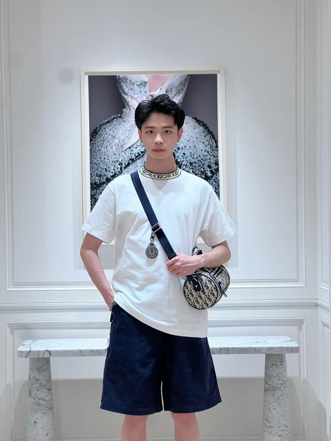model picture