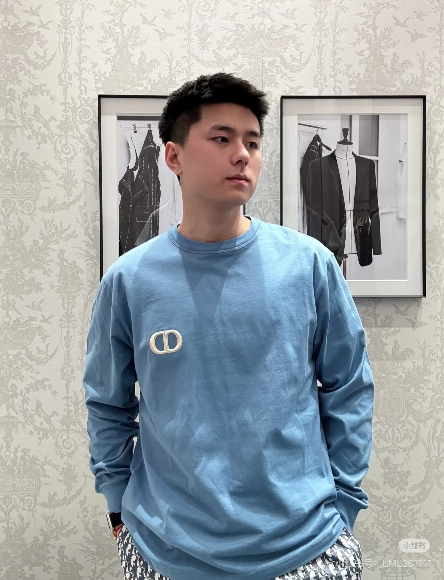 model picture