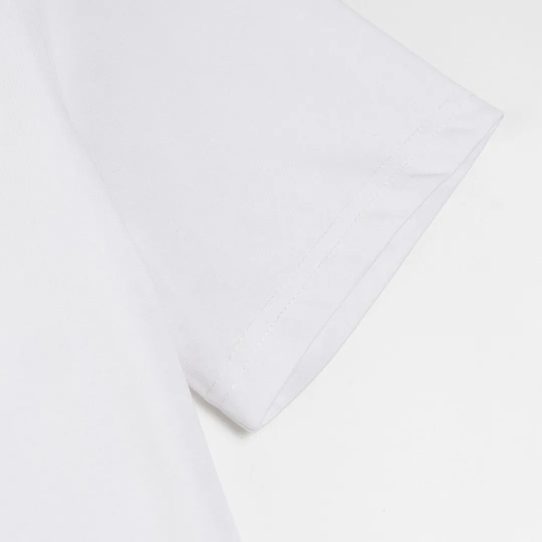 white background