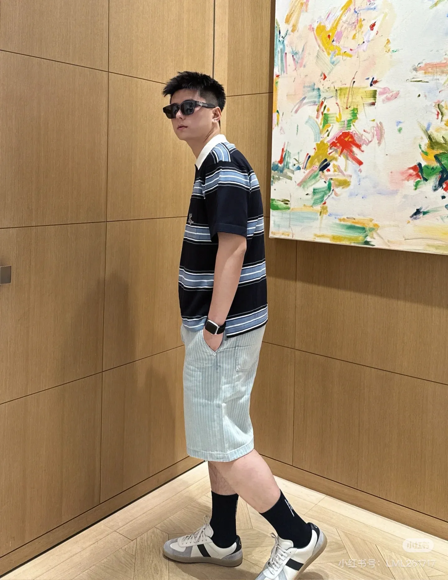 model picture