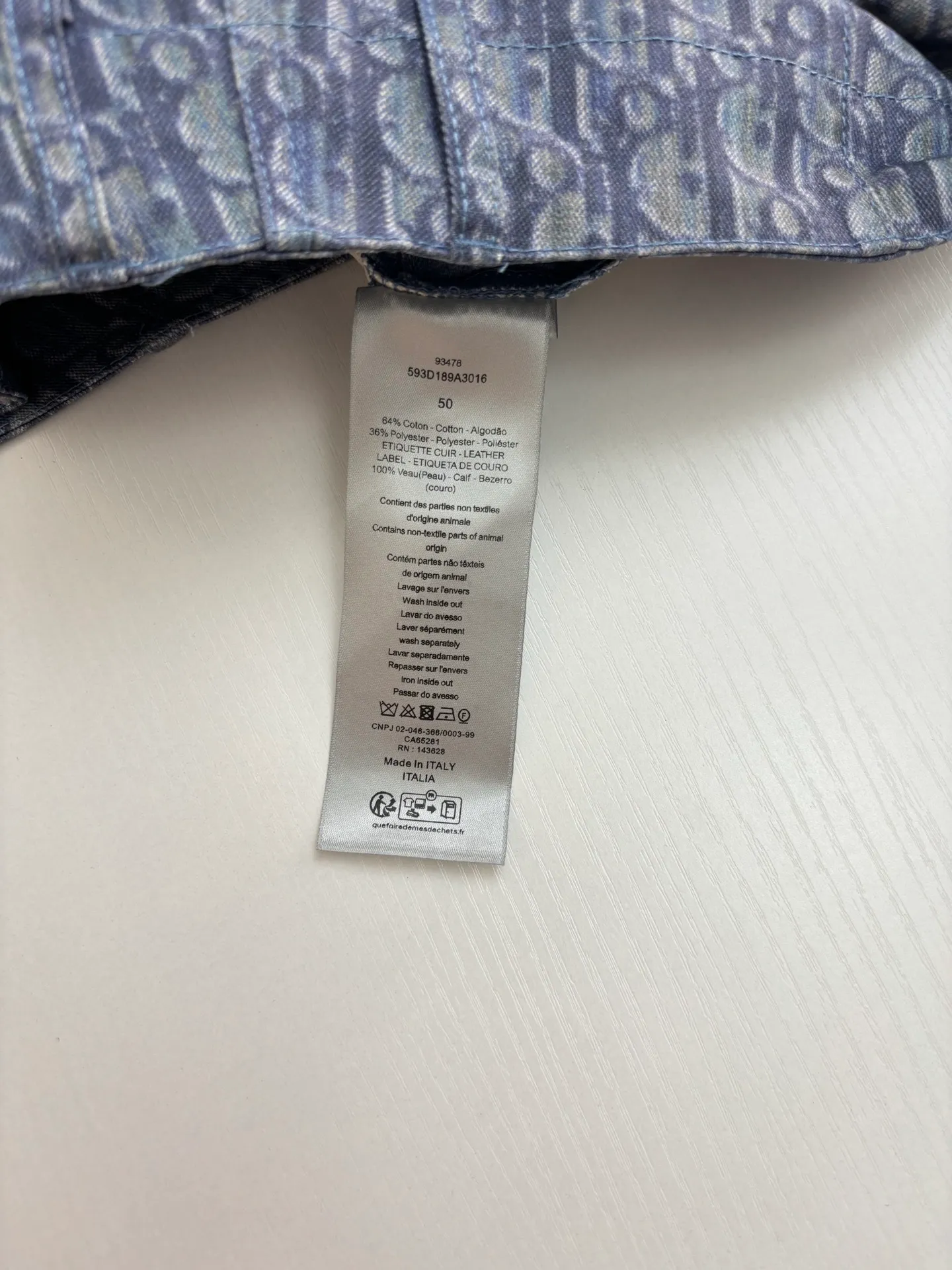 🅿️530 Dio*/Dior 25SS cotton twill printed pocket cargo shorts are made of customized twill cotton 10*10 cotton (different market fabrics) cloth printing, positioning cutting, customized 1:1 leather label. I-buckle. Rope. Trademark Size: S/M/L/XL