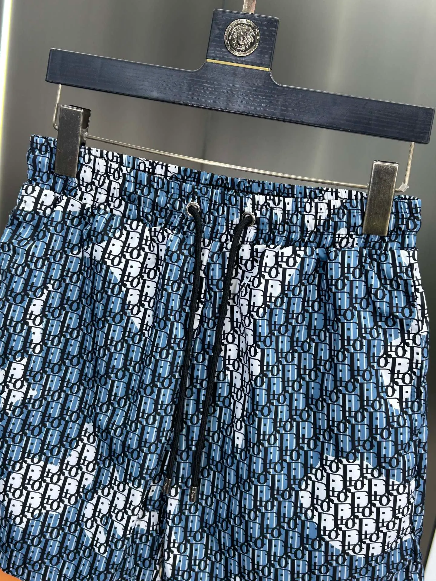 🅿️160 DIOR recommends🔆2025 latest summer style men's casual shorts, beach shorts, customized quick-drying fabrics, soft and smooth texture, not only the overlord on the beach, but also very stylish even when worn casually on the street, a versatile item in summer. Same style for men and women Size: M-3XL