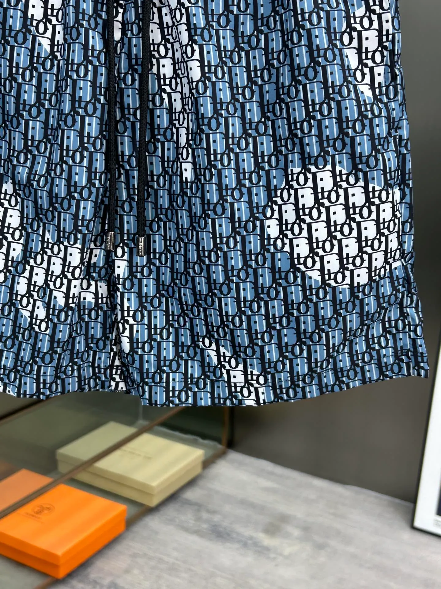 🅿️160 DIOR recommends🔆2025 latest summer style men's casual shorts, beach shorts, customized quick-drying fabrics, soft and smooth texture, not only the overlord on the beach, but also very stylish even when worn casually on the street, a versatile item in summer. Same style for men and women Size: M-3XL