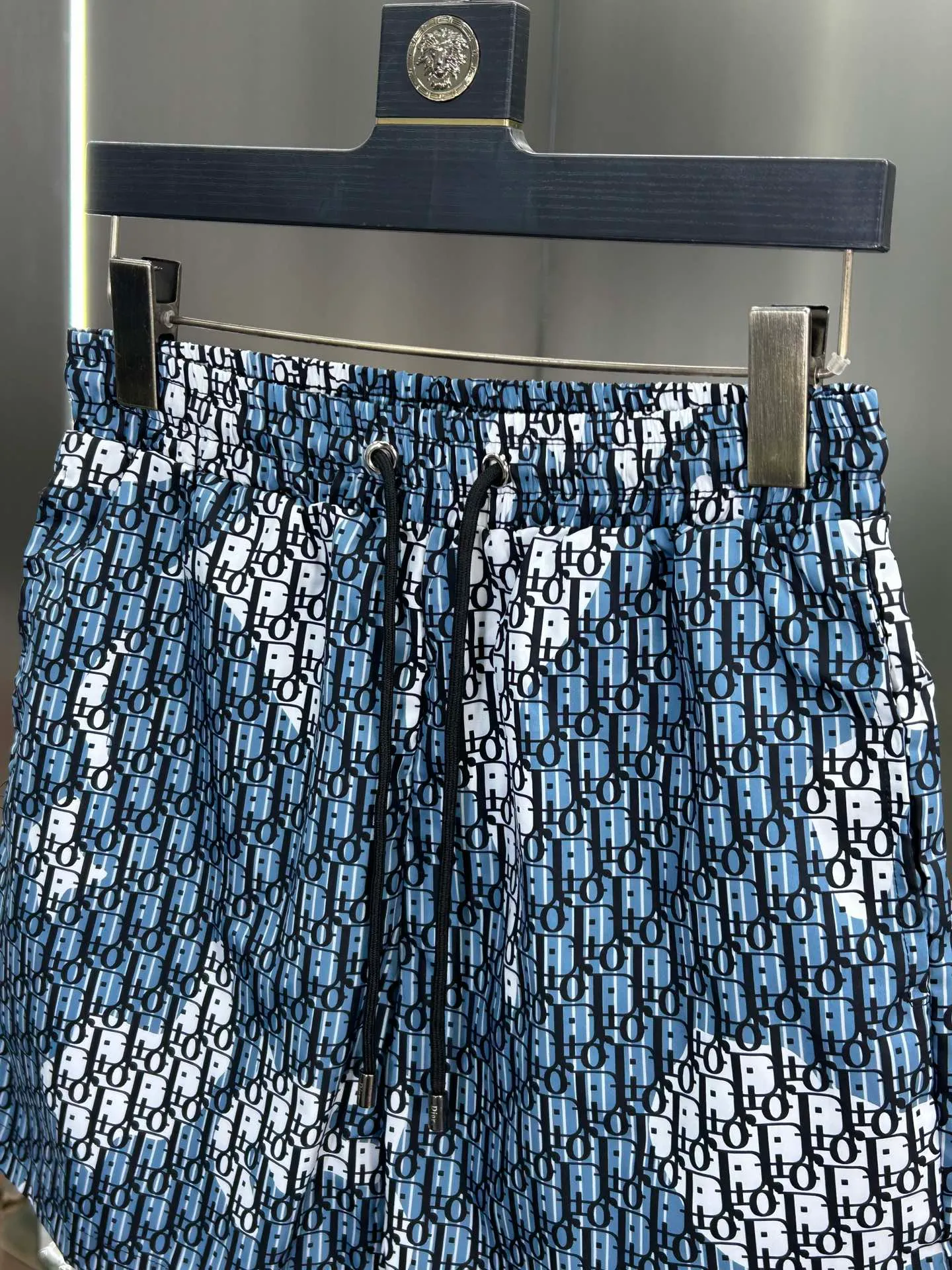 🅿️160 DIOR recommends🔆2025 latest summer style men's casual shorts, beach shorts, customized quick-drying fabrics, soft and smooth texture, not only the overlord on the beach, but also very stylish even when worn casually on the street, a versatile item in summer. Same style for men and women Size: M-3XL