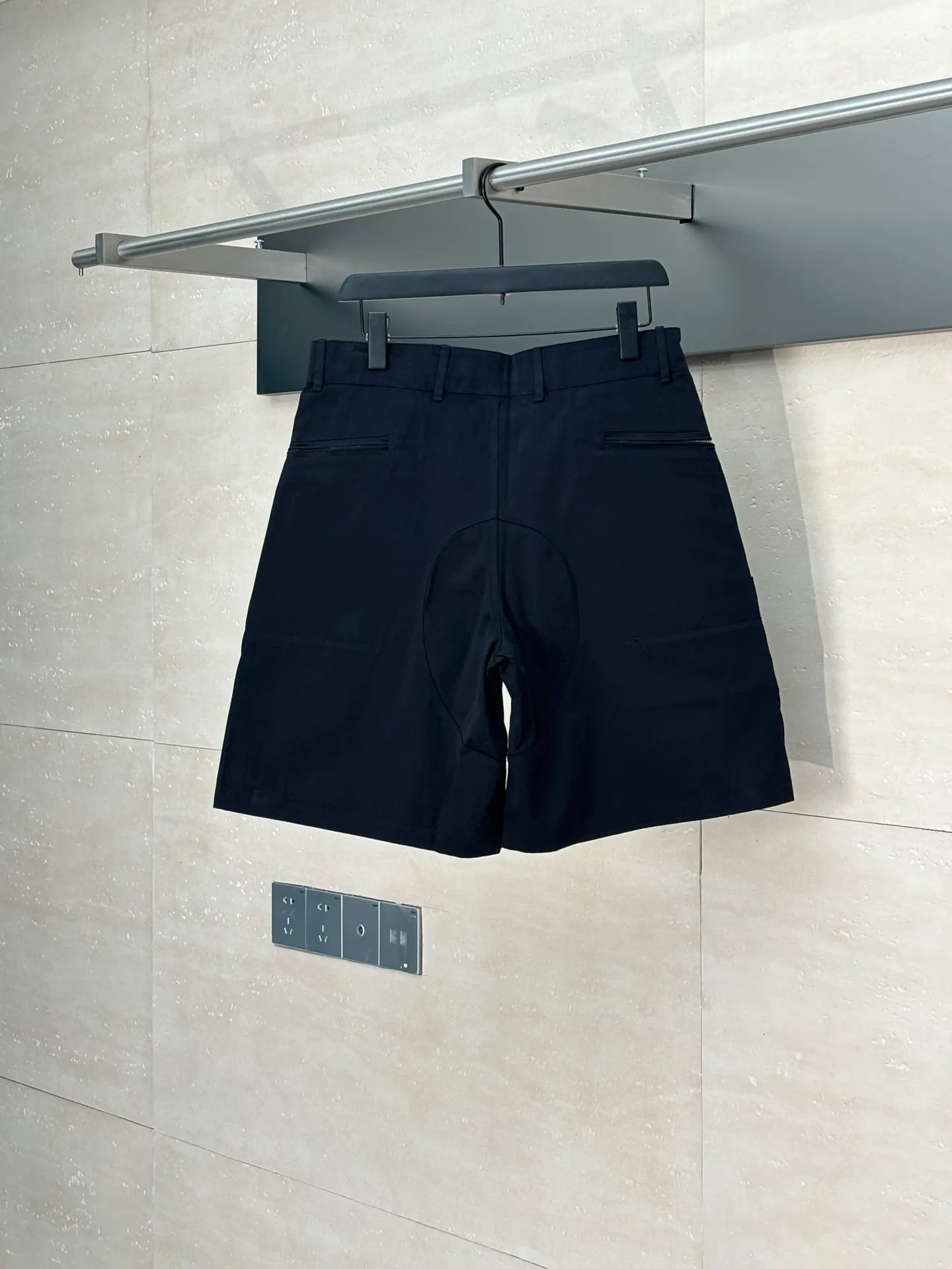 🅿️530 Dio*/Dior 25Ss Stone Island co-branded multi-functional shorts, custom-woven and dyed technical canvas fabric, Stone Island policy armband, custom-woven flat machine rib, perfect restoration, mold opening, latest co-branded hardware Sizr: S/M/L/XL