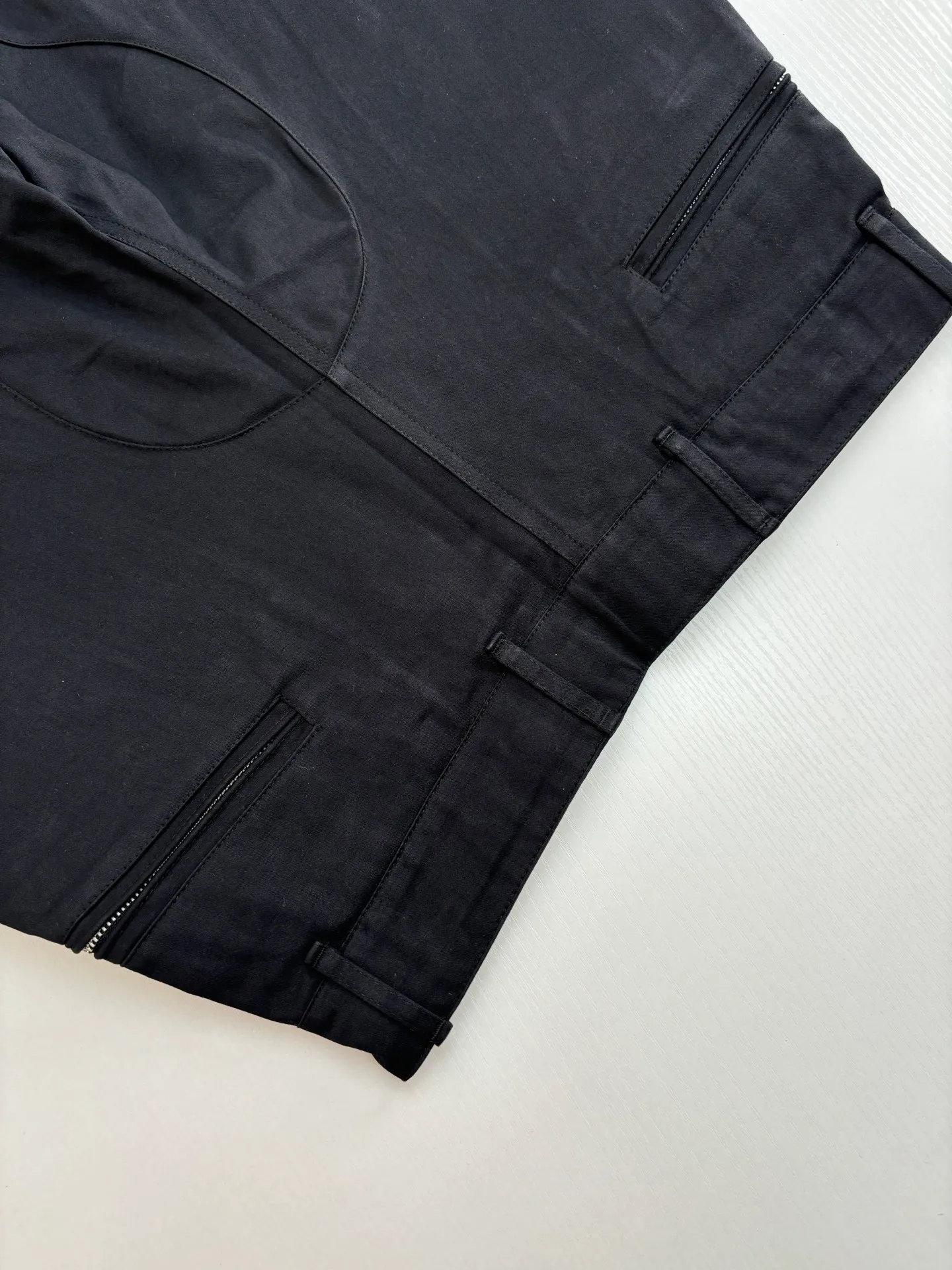🅿️530 Dio*/Dior 25Ss Stone Island co-branded multi-functional shorts, custom-woven and dyed technical canvas fabric, Stone Island policy armband, custom-woven flat machine rib, perfect restoration, mold opening, latest co-branded hardware Sizr: S/M/L/XL