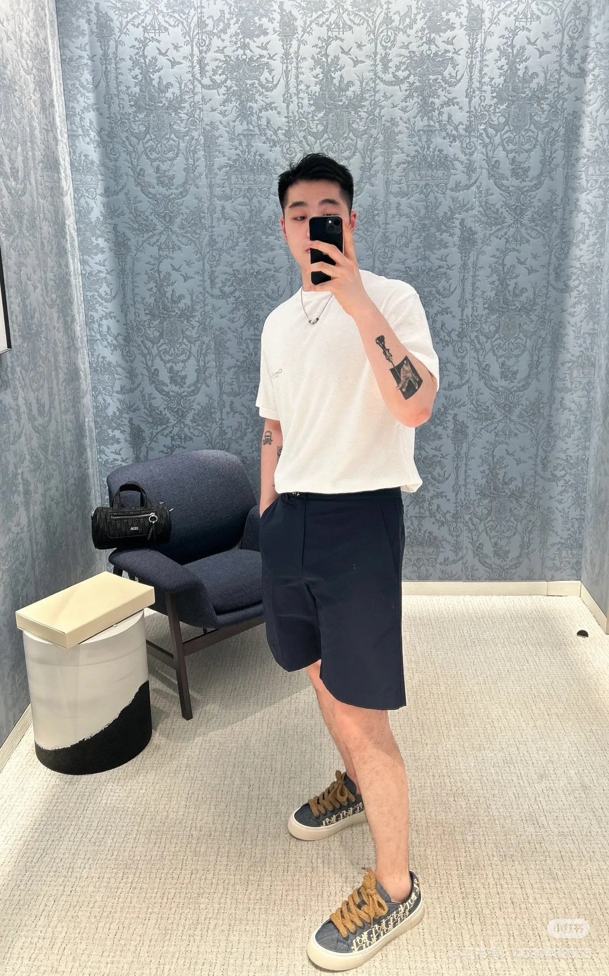 model picture