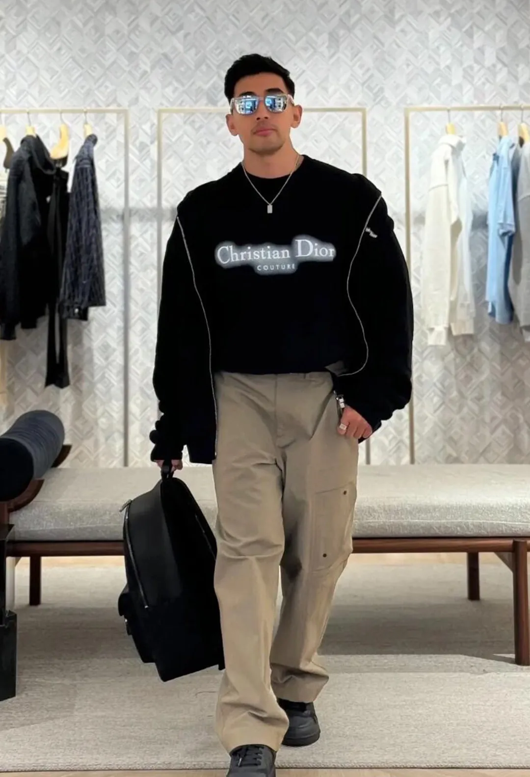 model picture