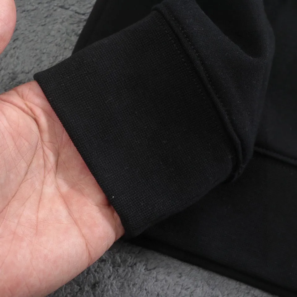 🅿️220 brand [DIOR Dior] (good news for fat people) 2025ss autumn latest long-sleeved round-neck sweatshirt, on sale simultaneously on the official website. Refreshing and breathable. Made of top Tencel Roman. Comfortable and soft. 3D three-dimensional clarity. Super fashion sense. Great for gifting and keeping for yourself. Size: M-5XL (can wear up to 220 pounds)