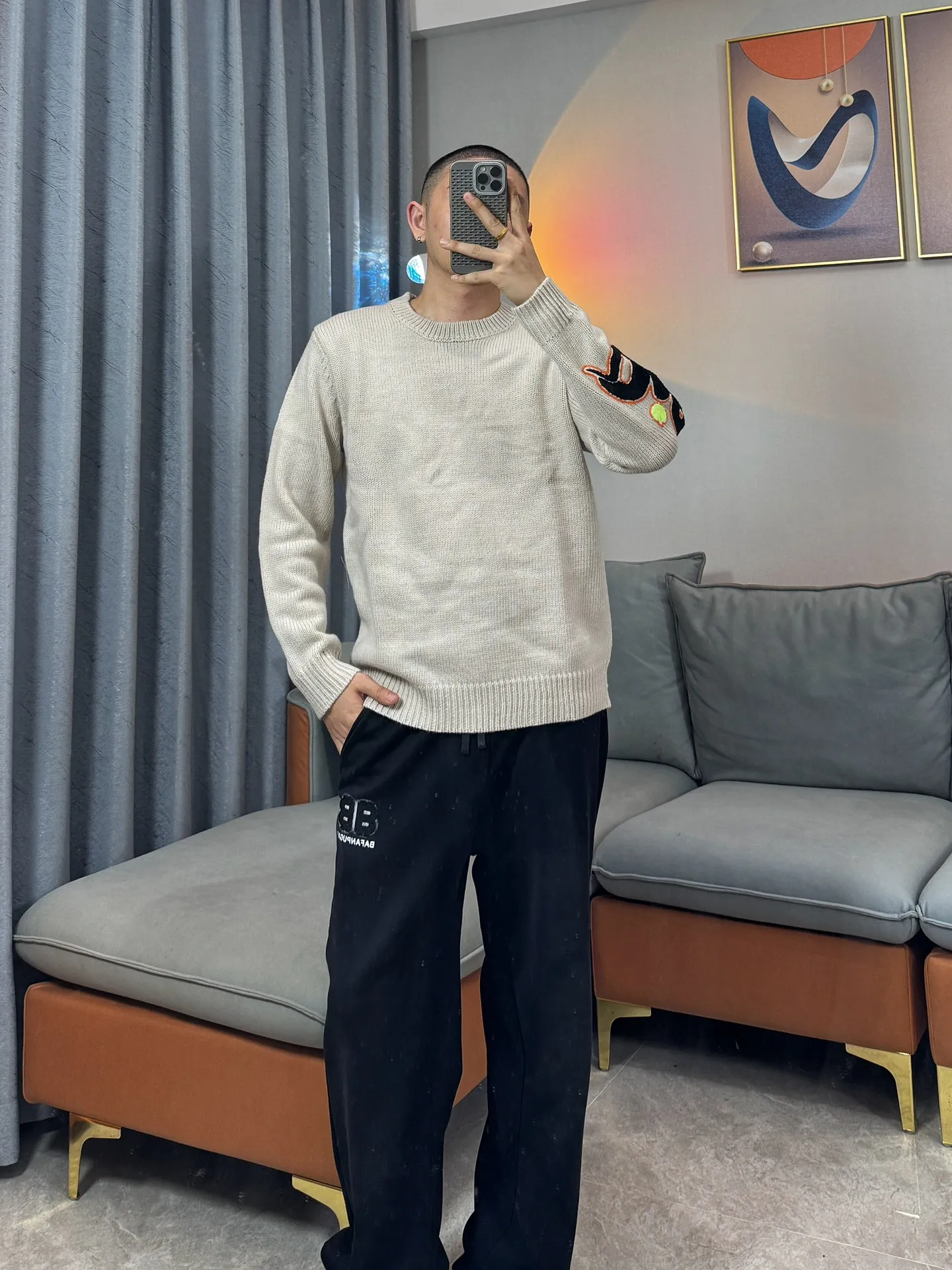 model picture