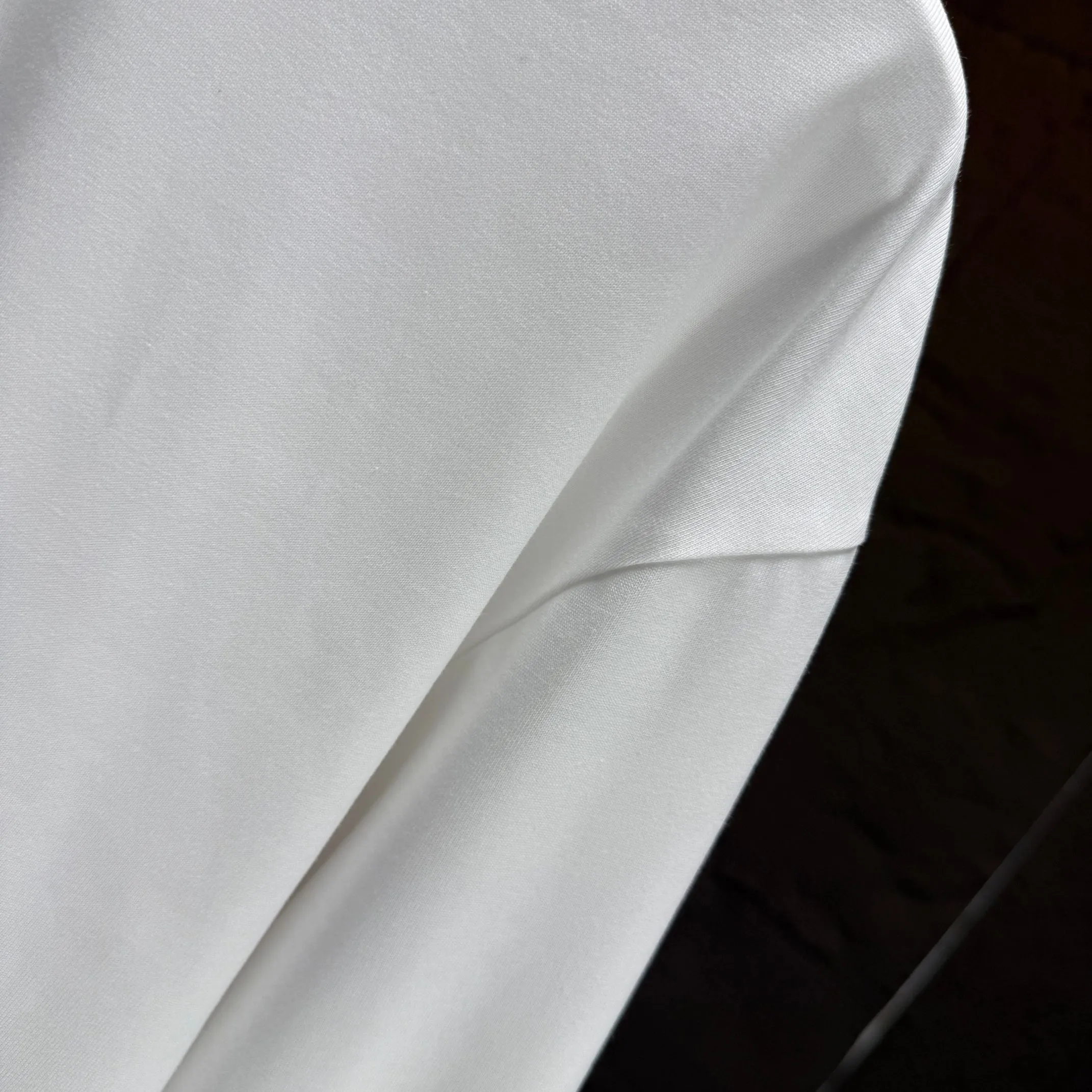 🅿️230 Dio* Dior* 2025 autumn and winter new thick long-sleeved T-shirt 320g pure cotton letter logo hand-sewn label Color: Black White Angora Red Night Blue Size: S M L XL