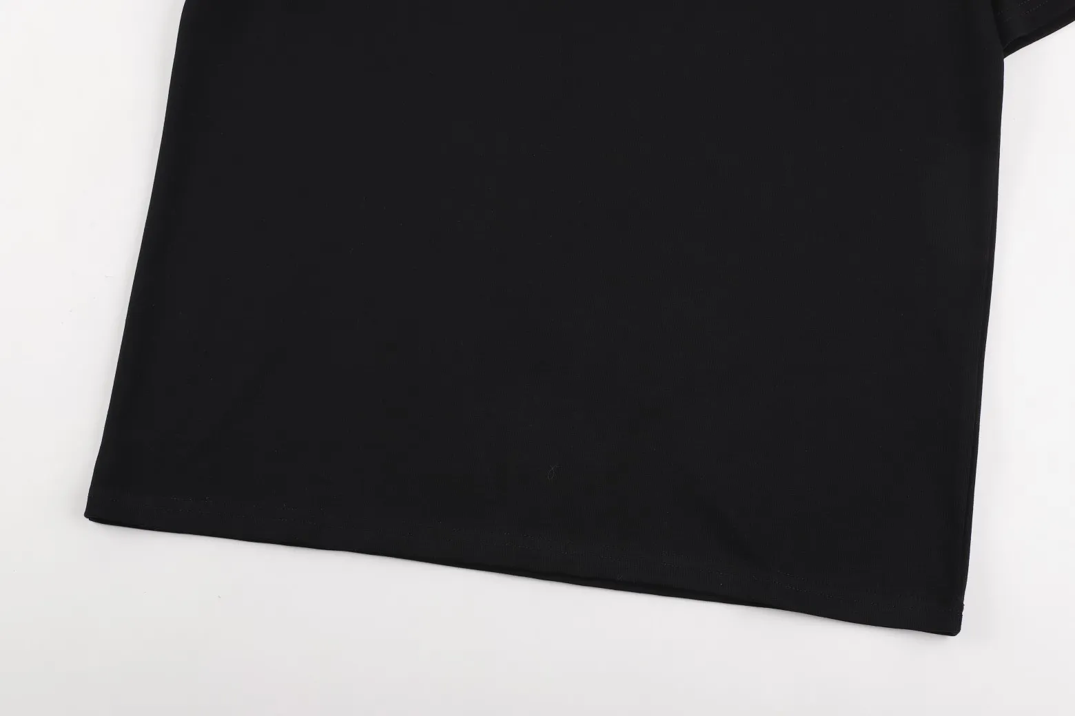 🅿️256 DIOR Di* 2025SS spring and summer new T-shirt. Made of 300 high gram weight pure cotton washed fabric. Three-dimensional 3D imported Tajima embroidery technology. Counter embroidery small logo. Original original logo. Details are in place💯 Color: black white Size: S-XL