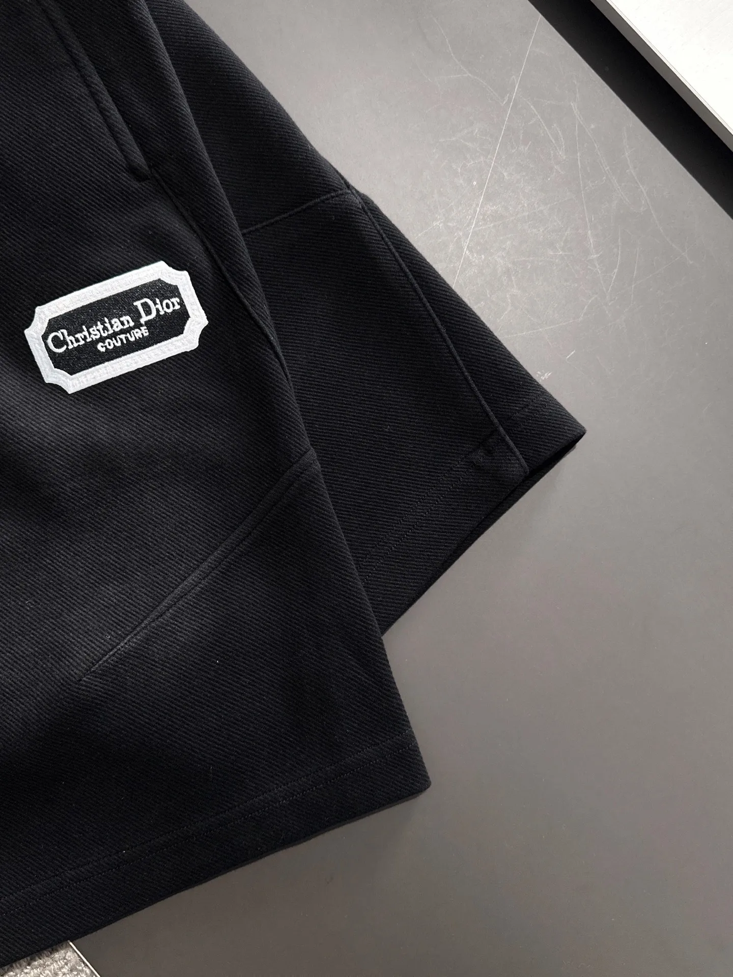 🅿️320 Next day shipping High-end goods Dior 2025 spring and summer new elastic band casual shorts, custom-made fabrics at the counter. High breathability and comfort, impeccable details, brand element design concept, reflecting high quality. It feels delicate and soft! It presents a casual cut and the upper body shape is great! Size: M-4XL