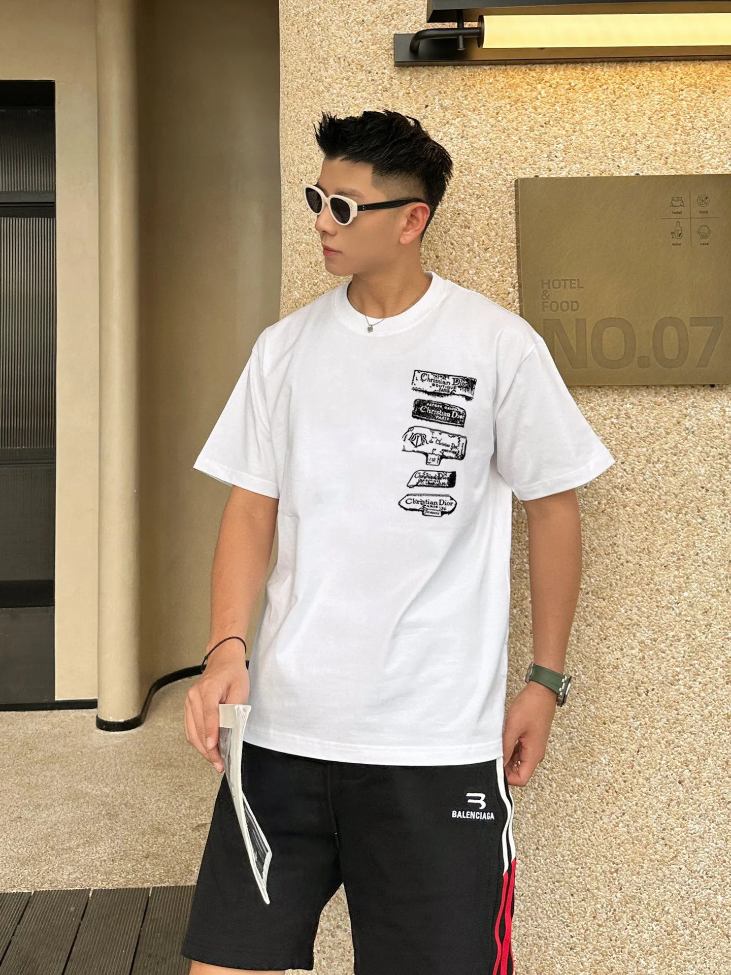 model picture