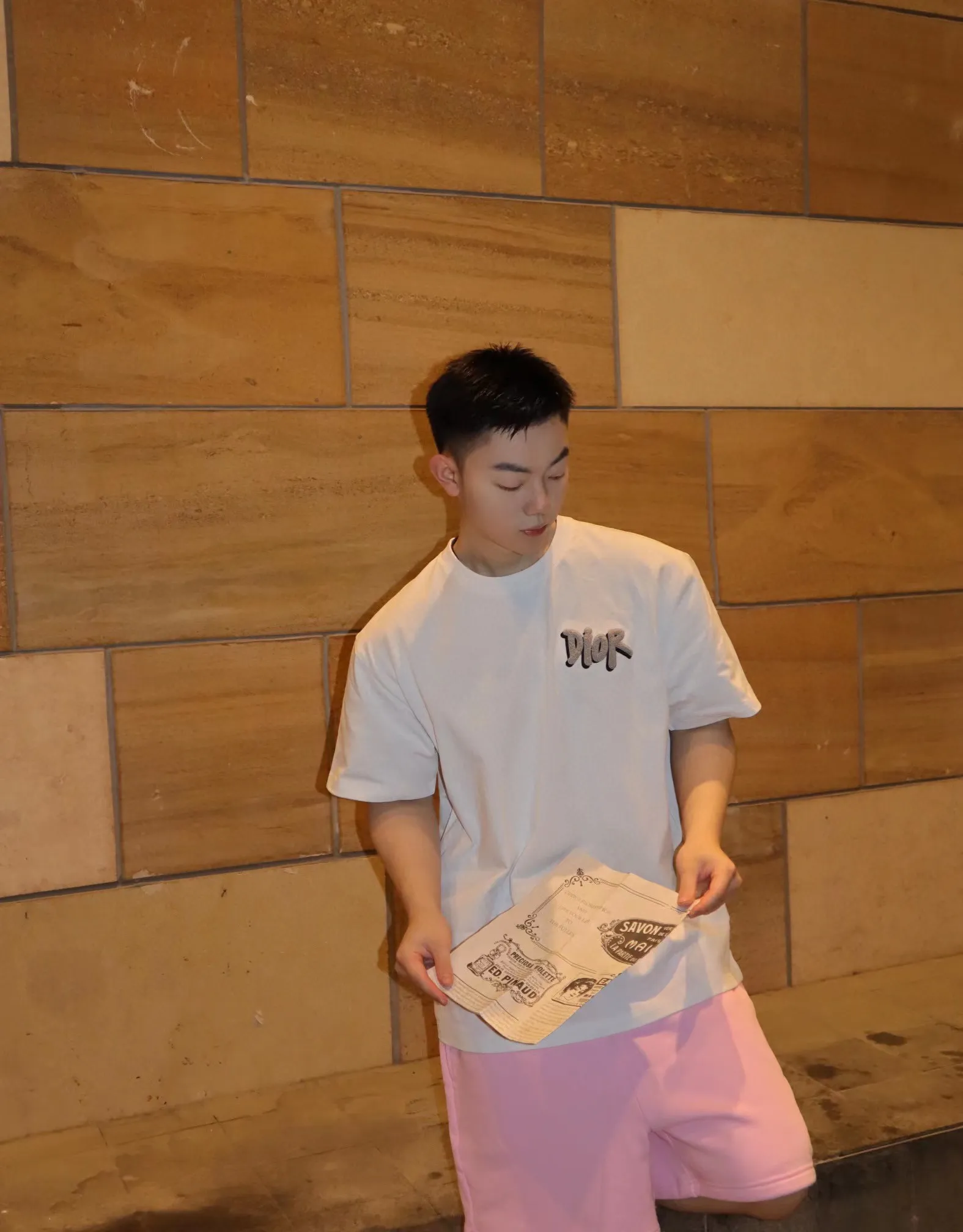 model picture