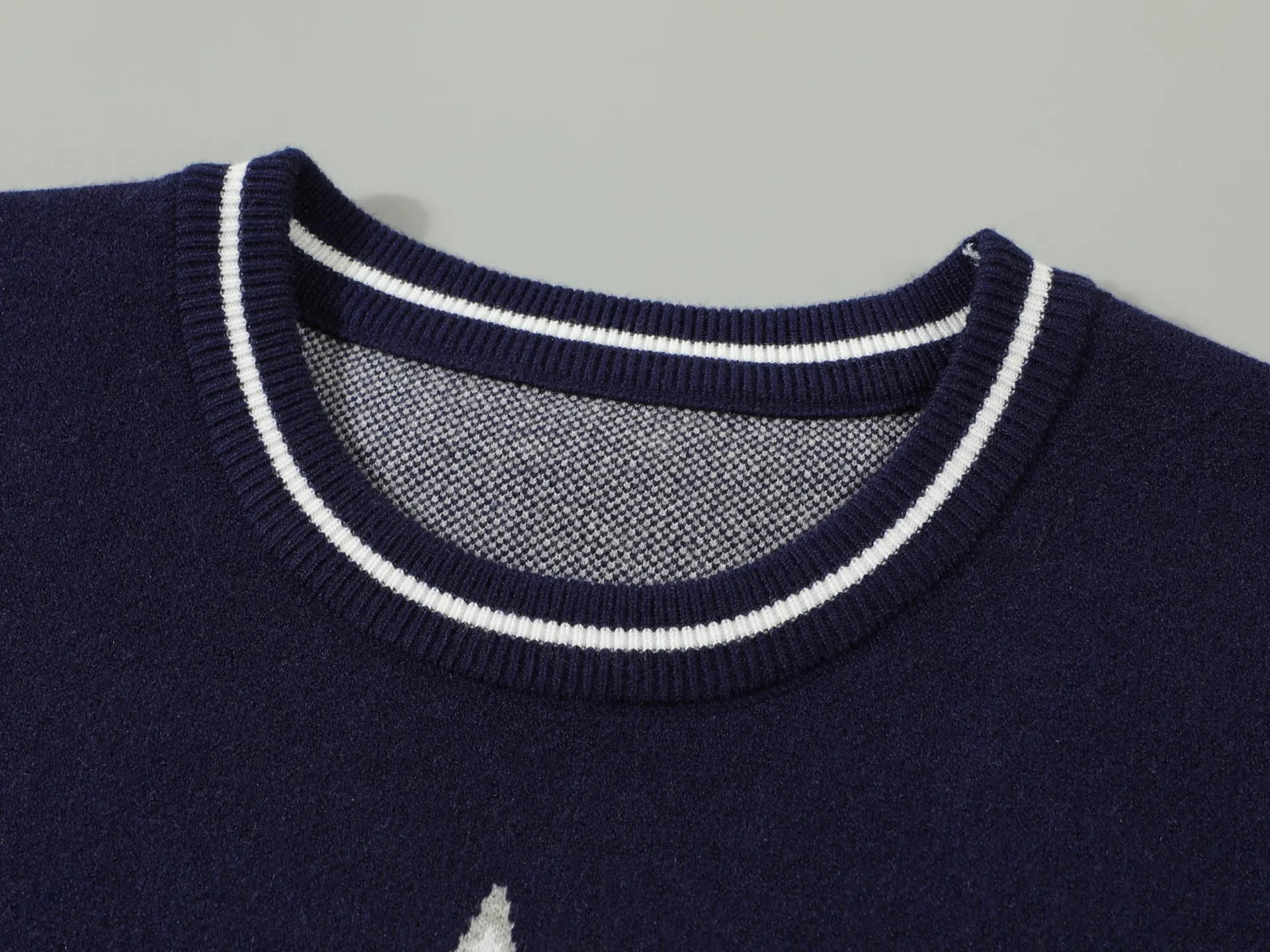 🅿️250 DIO•R, sweater, style number M2253#, size: M-XXXL, fabric: modal. Anti-pilling, color: royal blue