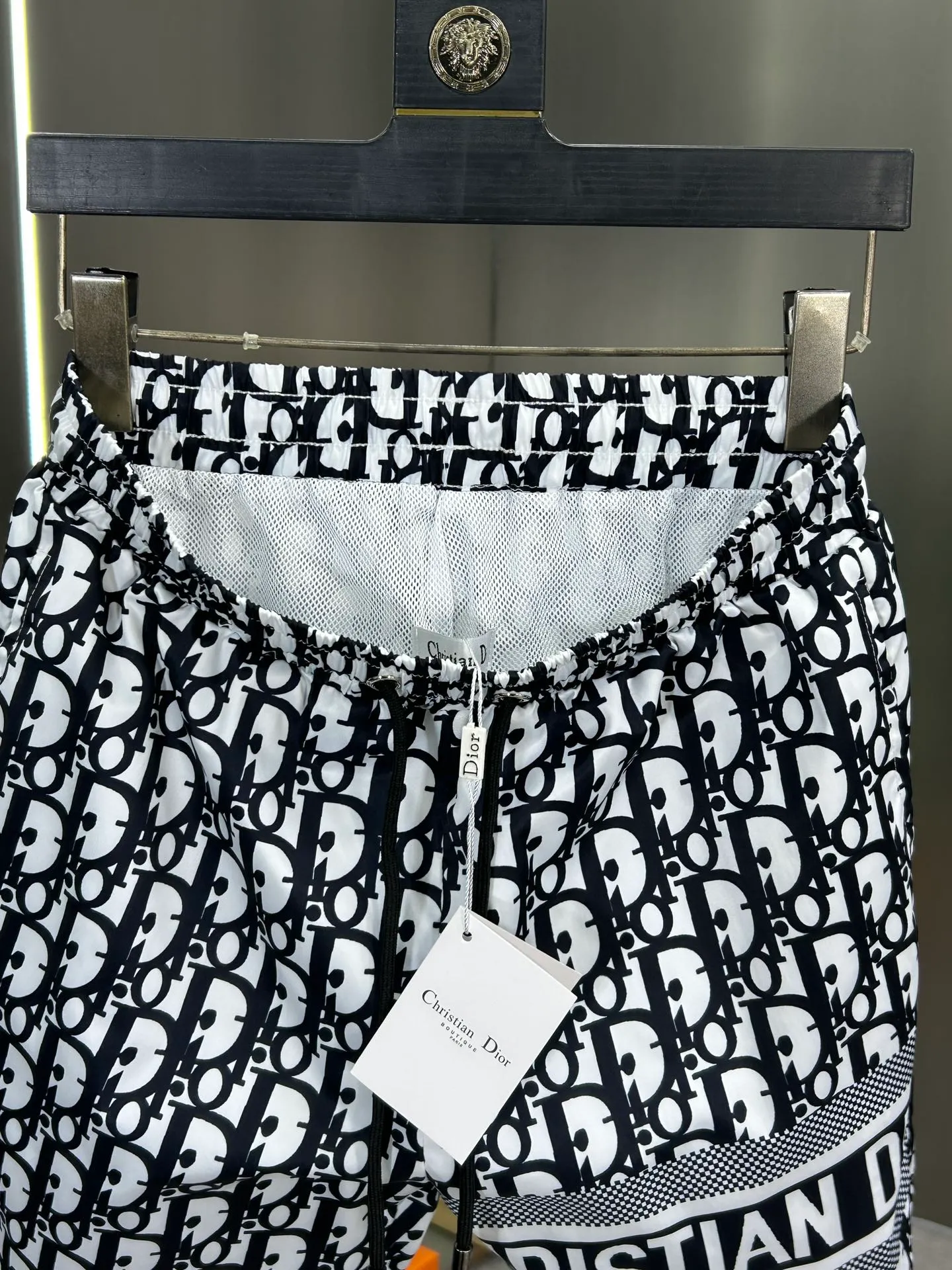 🅿️160 DIOR recommends🔆2025 latest summer style men's casual shorts, beach shorts, customized quick-drying fabrics, soft and smooth texture, not only the overlord on the beach, but also very stylish even when worn casually on the street, a versatile item in summer. Same style for men and women Size: M-3XL