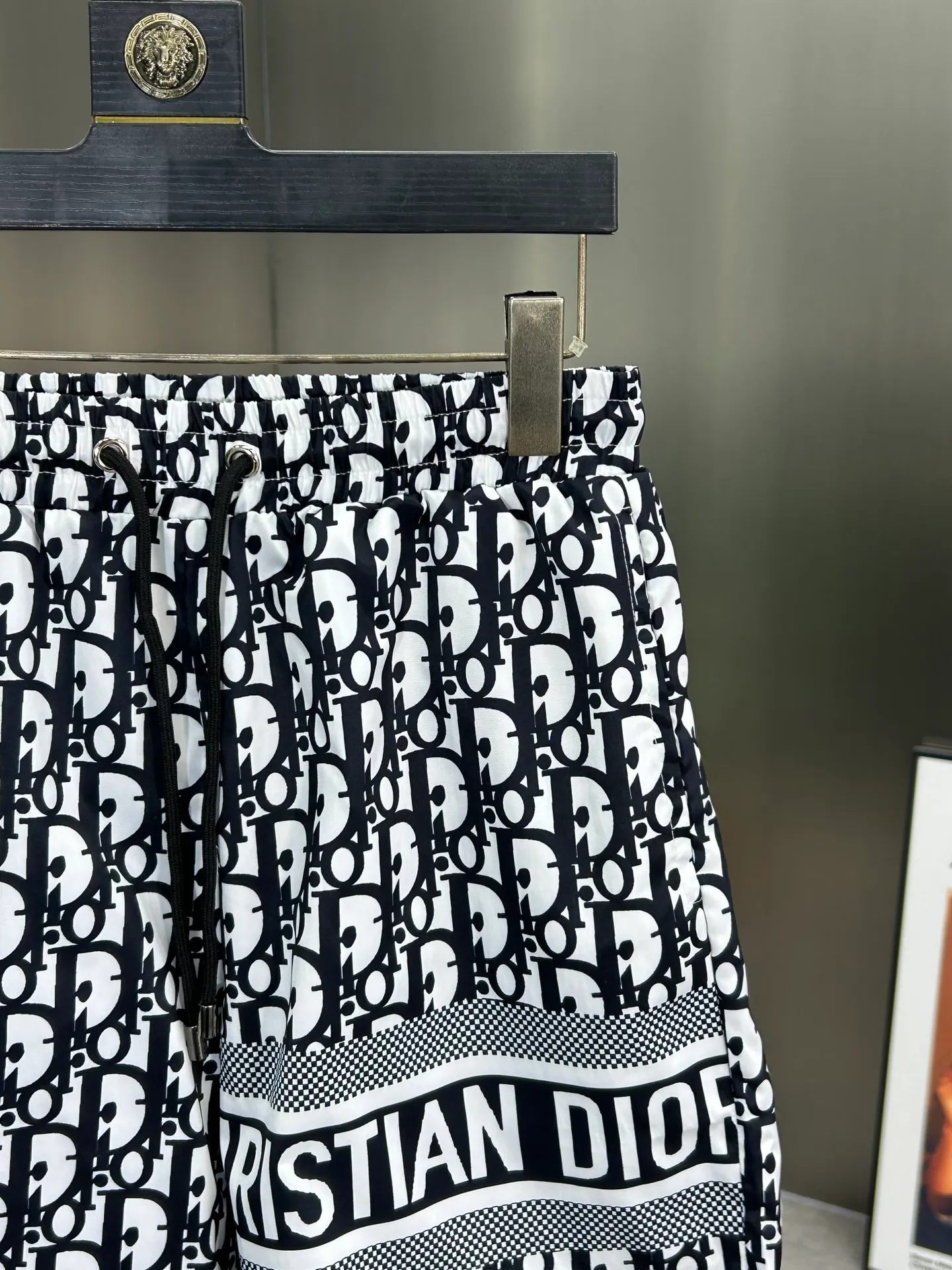 🅿️160 DIOR recommends🔆2025 latest summer style men's casual shorts, beach shorts, customized quick-drying fabrics, soft and smooth texture, not only the overlord on the beach, but also very stylish even when worn casually on the street, a versatile item in summer. Same style for men and women Size: M-3XL