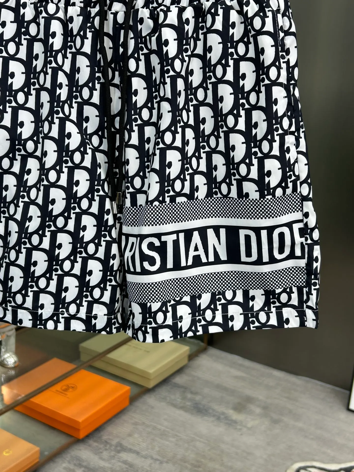 🅿️160 DIOR recommends🔆2025 latest summer style men's casual shorts, beach shorts, customized quick-drying fabrics, soft and smooth texture, not only the overlord on the beach, but also very stylish even when worn casually on the street, a versatile item in summer. Same style for men and women Size: M-3XL