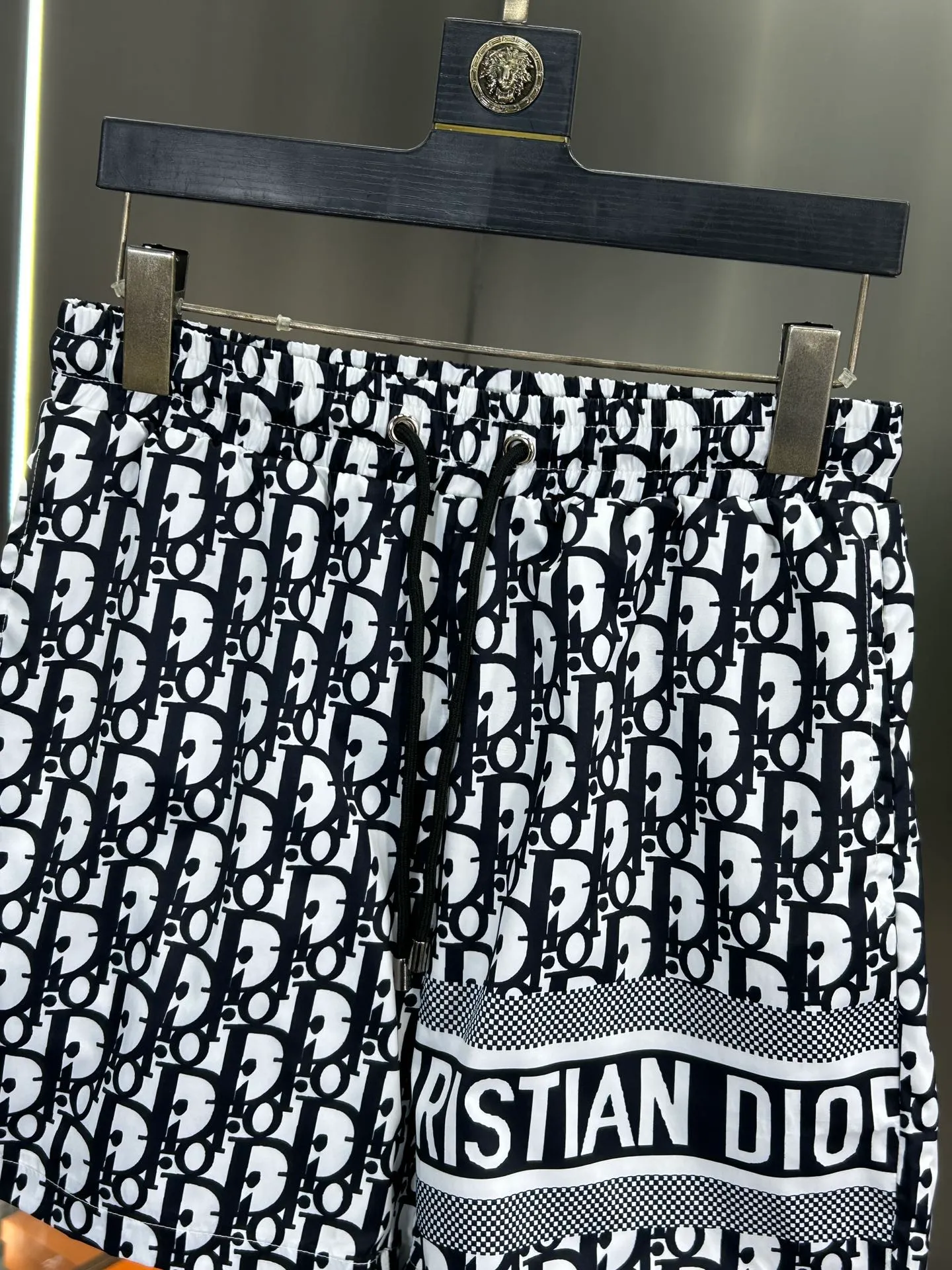 🅿️160 DIOR recommends🔆2025 latest summer style men's casual shorts, beach shorts, customized quick-drying fabrics, soft and smooth texture, not only the overlord on the beach, but also very stylish even when worn casually on the street, a versatile item in summer. Same style for men and women Size: M-3XL