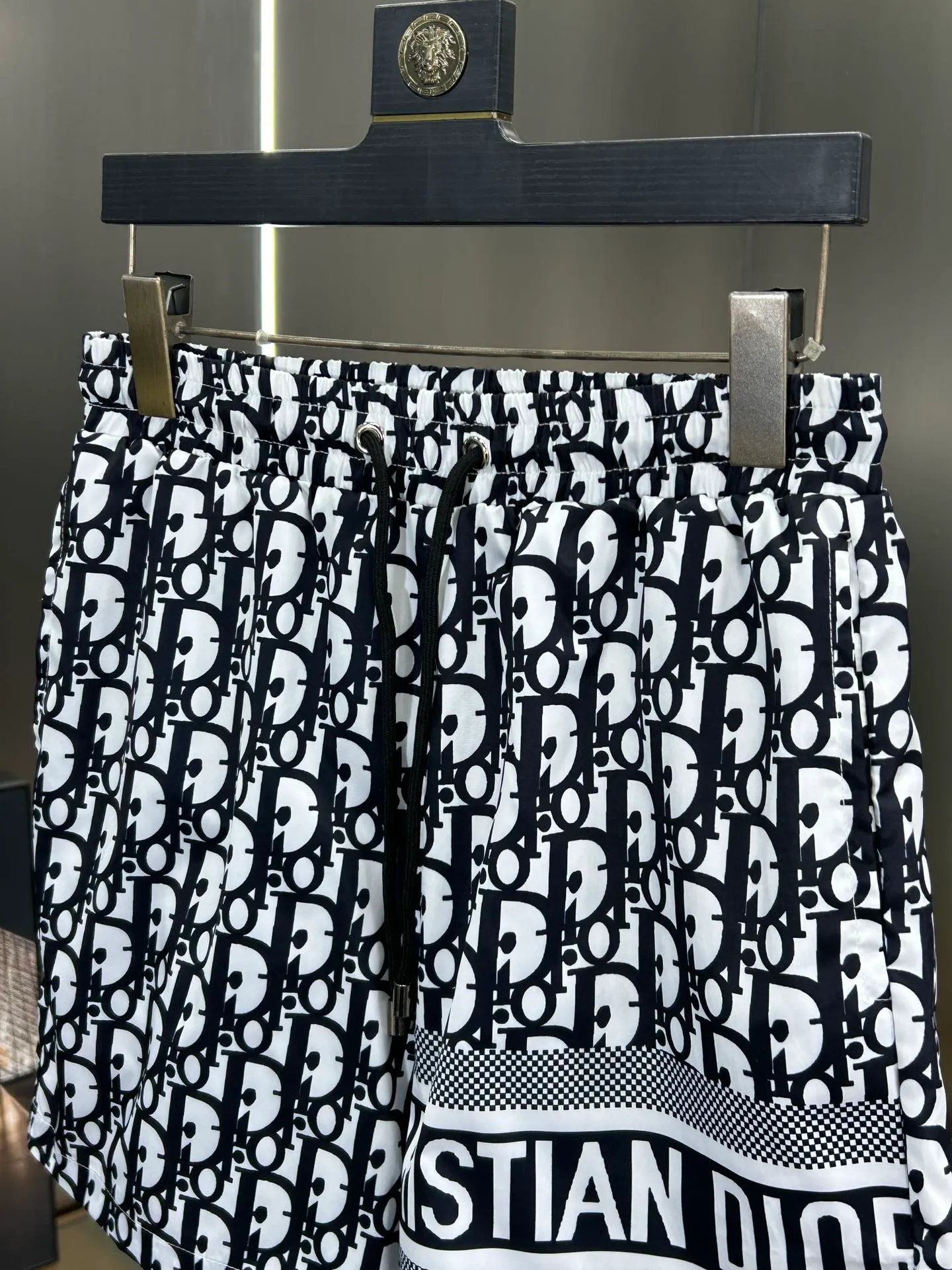 🅿️160 DIOR recommends🔆2025 latest summer style men's casual shorts, beach shorts, customized quick-drying fabrics, soft and smooth texture, not only the overlord on the beach, but also very stylish even when worn casually on the street, a versatile item in summer. Same style for men and women Size: M-3XL