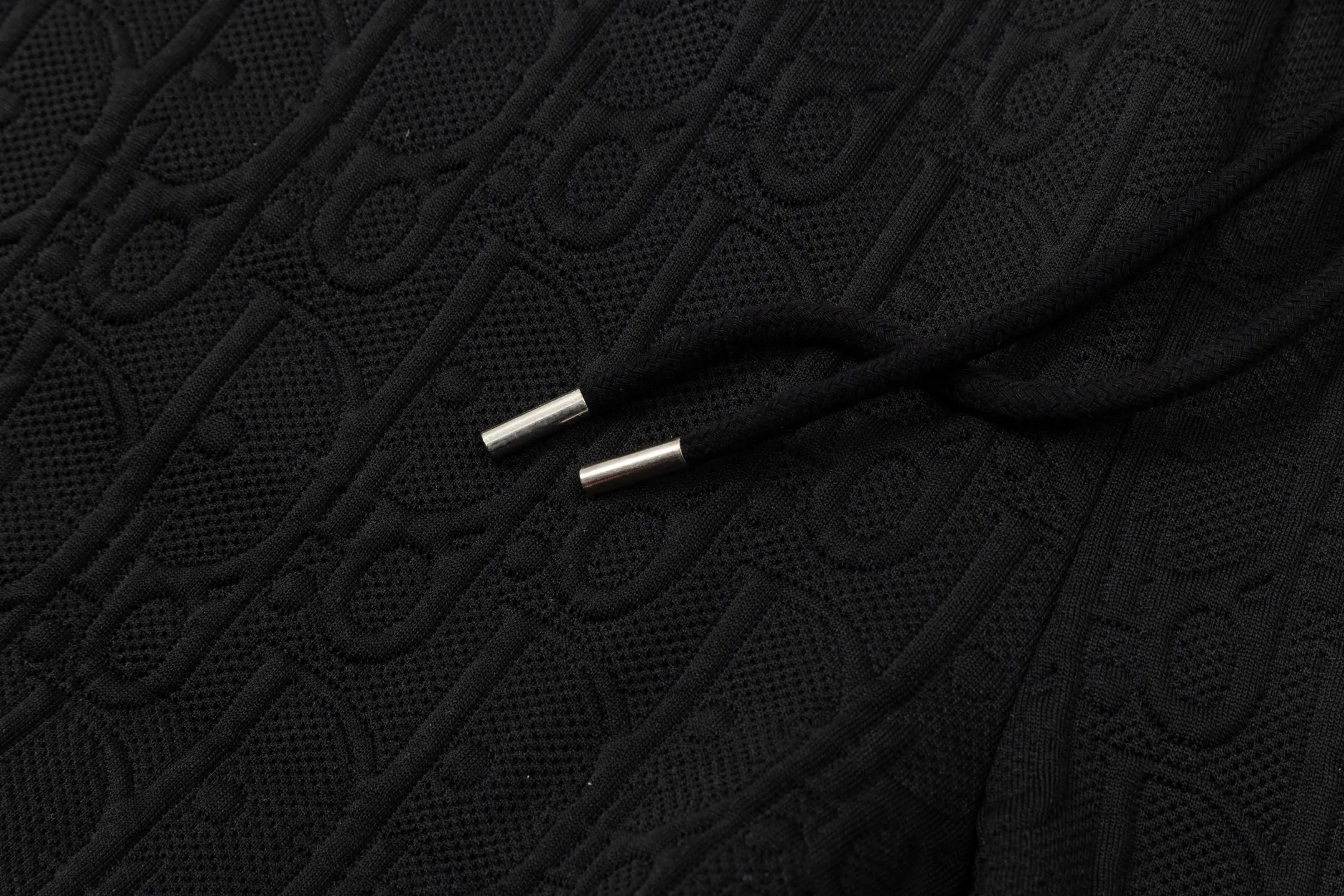 🅿️200 DIOR Dior 2025 new model Light luxury Ribbon splicing Back opening pockets Daily commuting for men and women A must-have casual shorts Customized jacquard fabric Built-in drawstring to adjust the elastic waist design