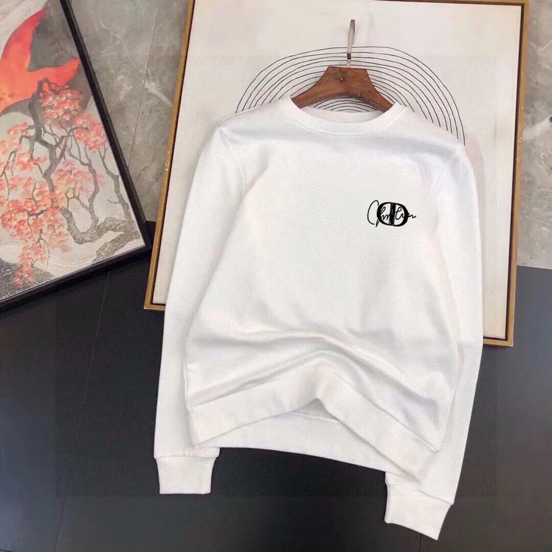 🅿️380 [Dior Dior] (Fat Man Gospel) hot-selling suit is coming. Focus on the original version of the official website. 2025 new hot-selling sweatshirt suit. The original order is the best. 🇭🇰The meticulous work of top designers is dedicated to a fitting and perfect upper body effect. All-natural high-quality Roman cotton 100%, close-fitting comfort, noble and elegant! Original hardware embodies elegance and nobility! Counter size: M-5XL (maximum wear up to 220 pounds)