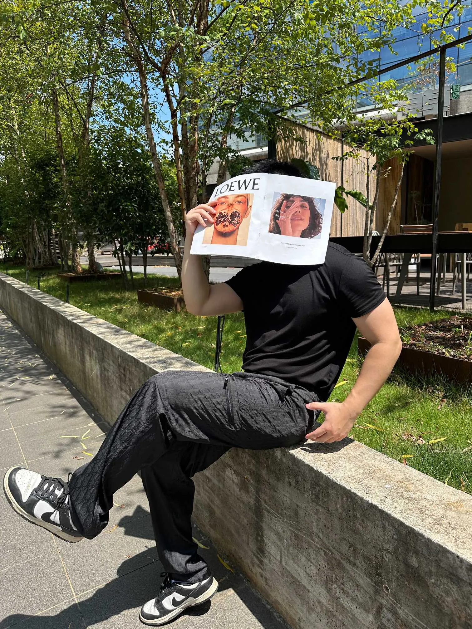 model picture