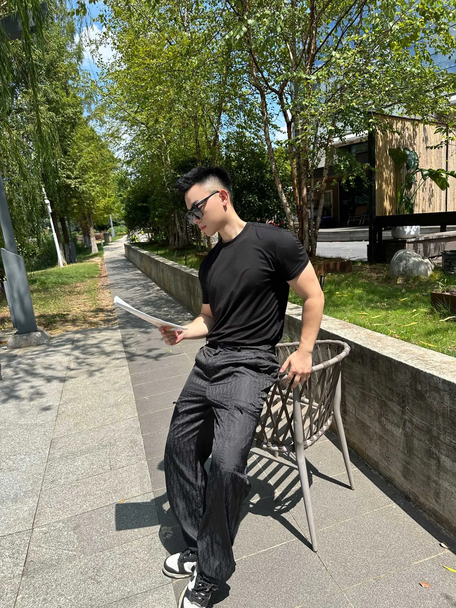 model picture