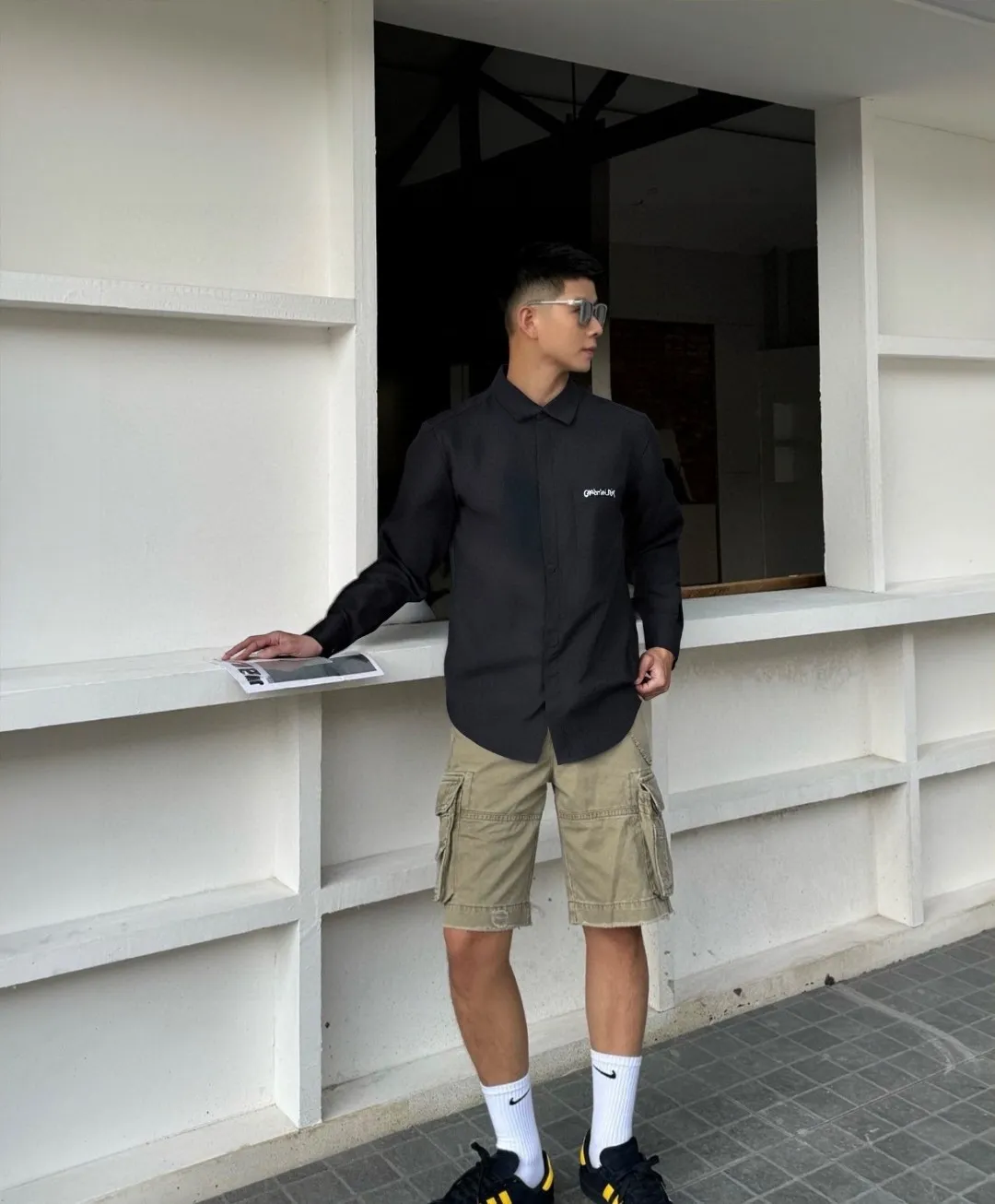 model picture