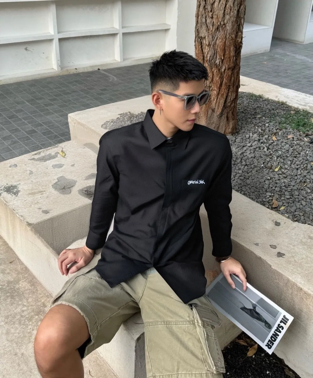 model picture
