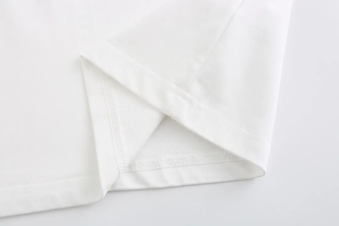 🅿️180 (Profit from cooperation) High-end quality Dior 2025Fall Spring and Summer Series Font logo short-sleeved T-shirt Different from ordinary printing Custom-woven 270G32 double yarn pure cotton fabric Loose version Same style for men and women Size: S M L XL XXL