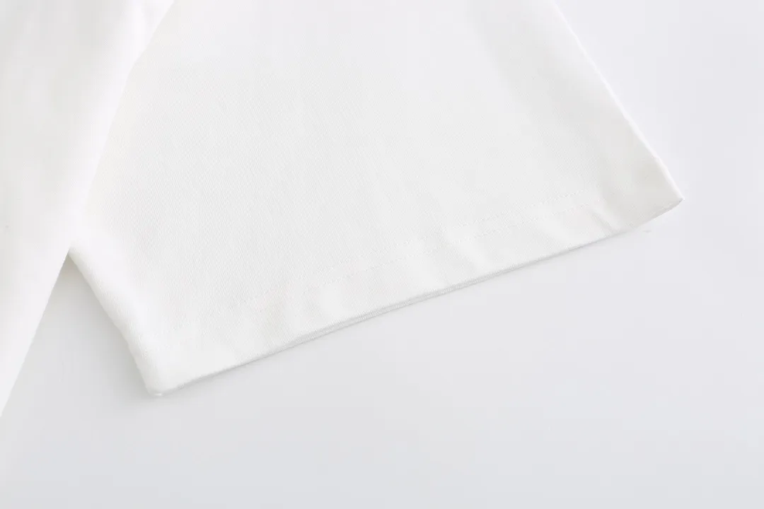 🅿️180 (Profit from cooperation) High-end quality Dior 2025Fall Spring and Summer Series Font logo short-sleeved T-shirt Different from ordinary printing Custom-woven 270G32 double yarn pure cotton fabric Loose version Same style for men and women Size: S M L XL XXL
