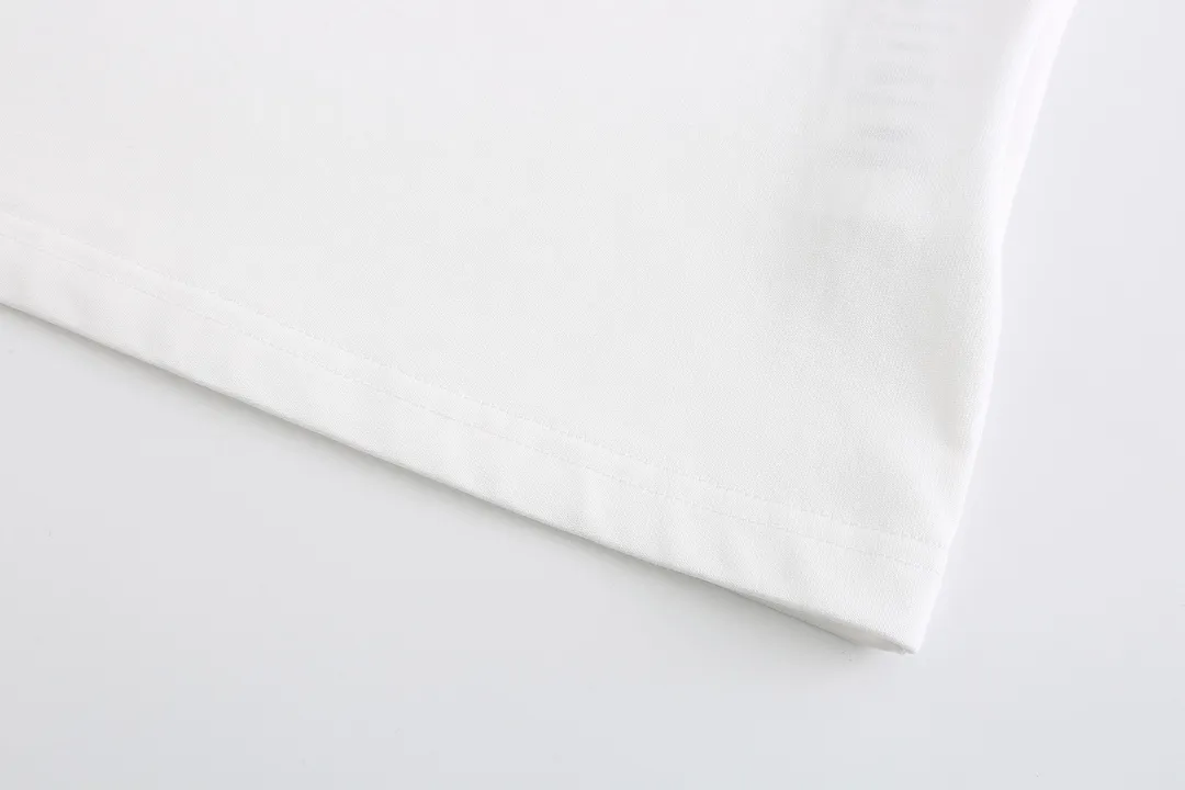 🅿️180 (Profit from cooperation) High-end quality Dior 2025Fall Spring and Summer Series Font logo short-sleeved T-shirt Different from ordinary printing Custom-woven 270G32 double yarn pure cotton fabric Loose version Same style for men and women Size: S M L XL XXL