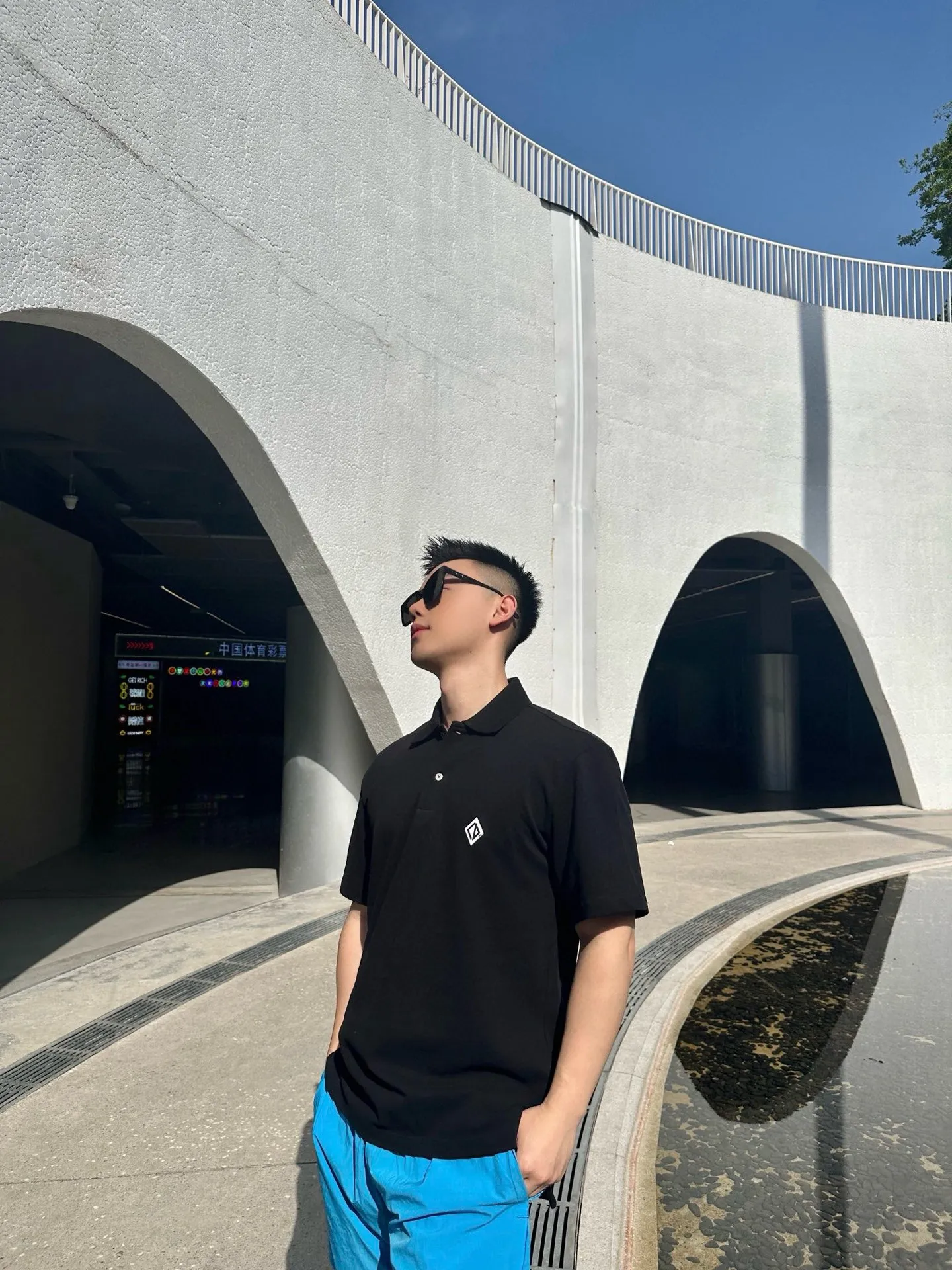 model picture