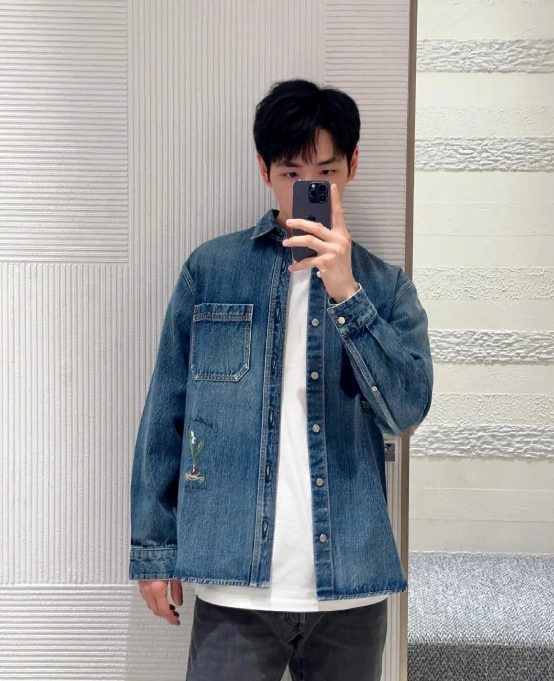 Model has