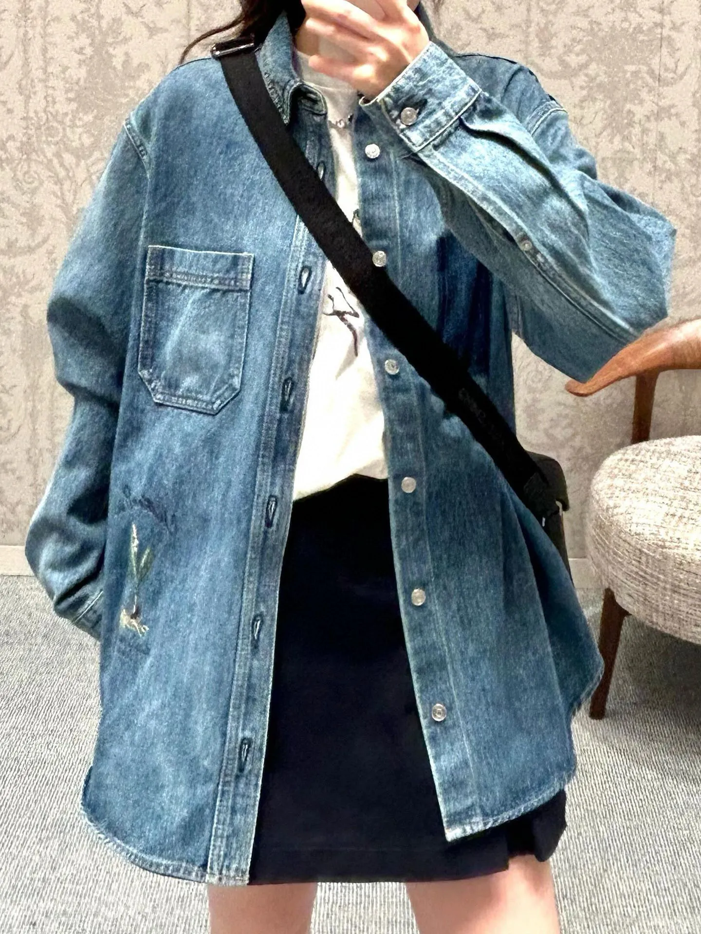 Model has