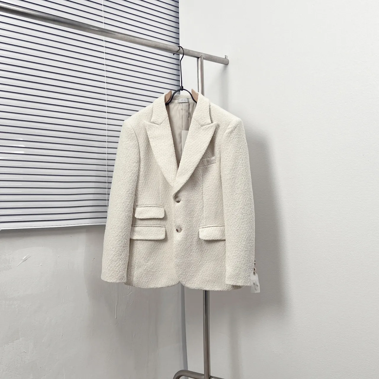 🅿️680 DIO*/Dior 24SS woolen cotton suit code number: 48.50.52.54.56.58
