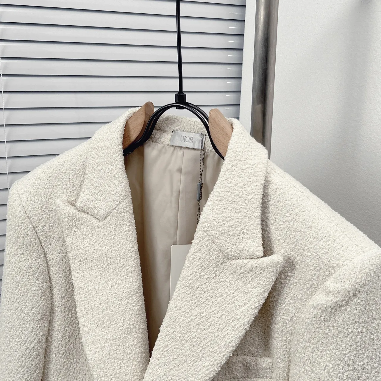🅿️680 DIO*/Dior 24SS woolen cotton suit code number: 48.50.52.54.56.58
