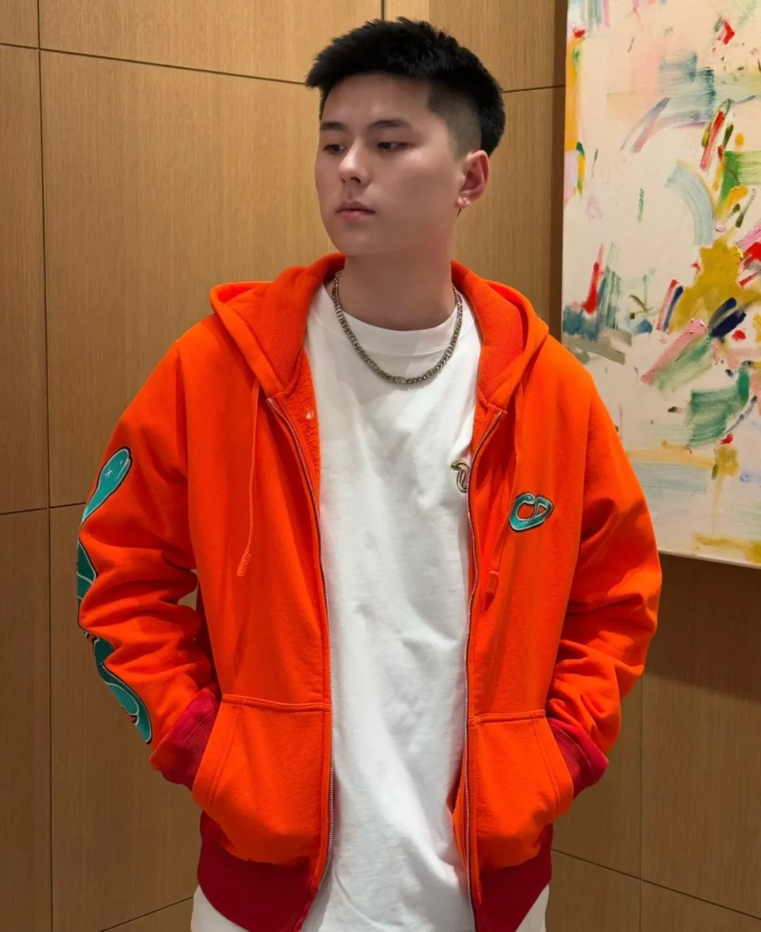 model picture
